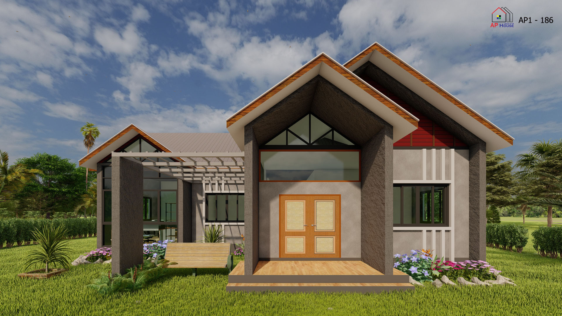 AP1-0186 Resort (1/4)