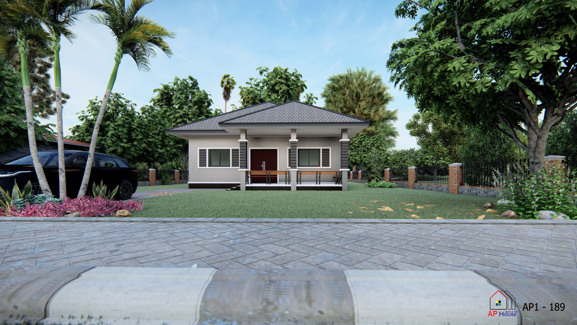 AP1-0189 Resort (1/4)