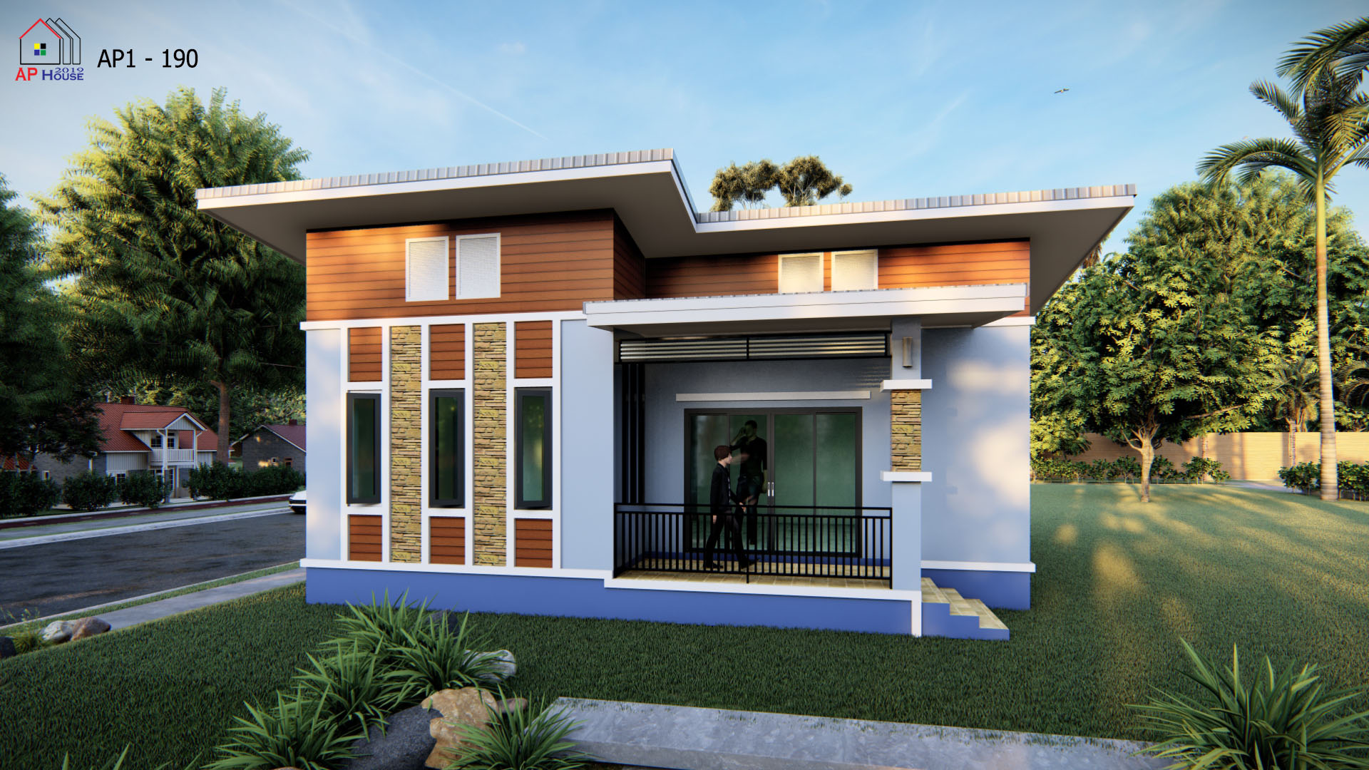 AP1-0190 Resort (1/5)