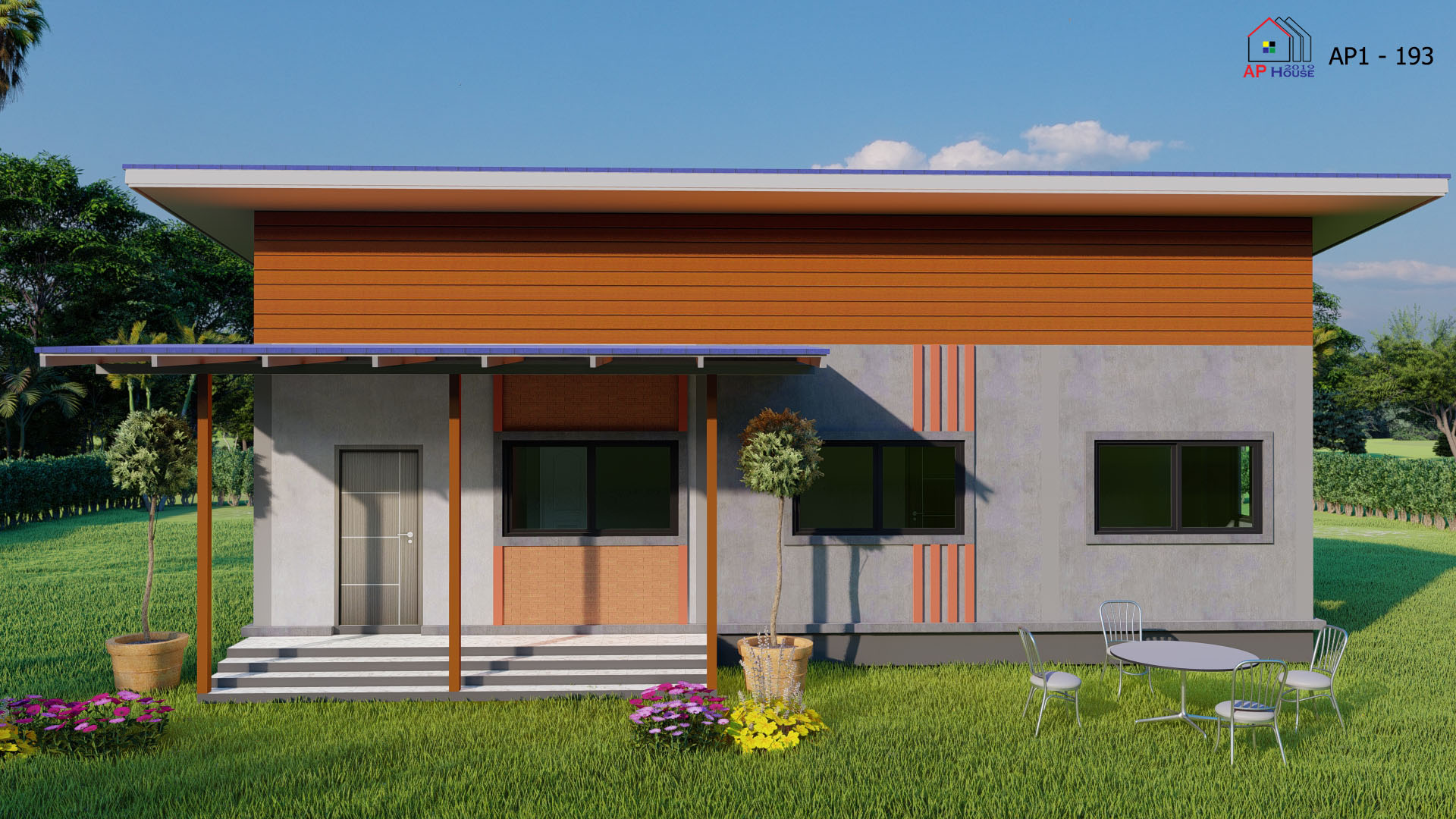 AP1-0193 Resort (1/4)