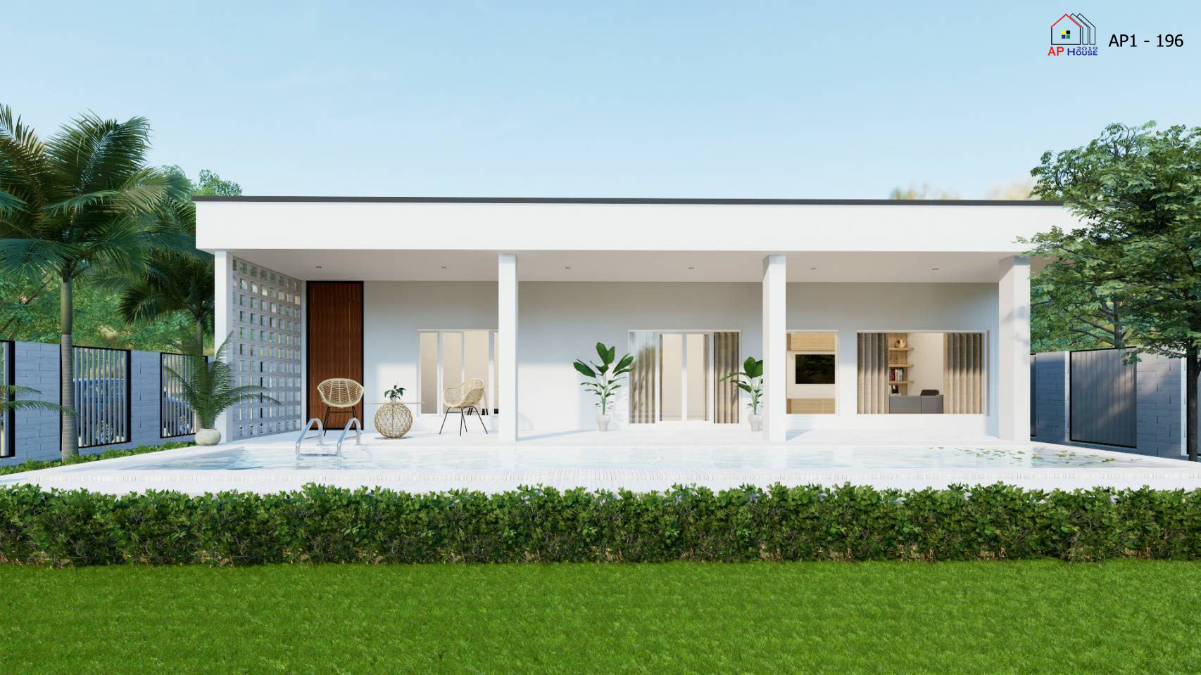 AP1-0196 Resort (1/5)