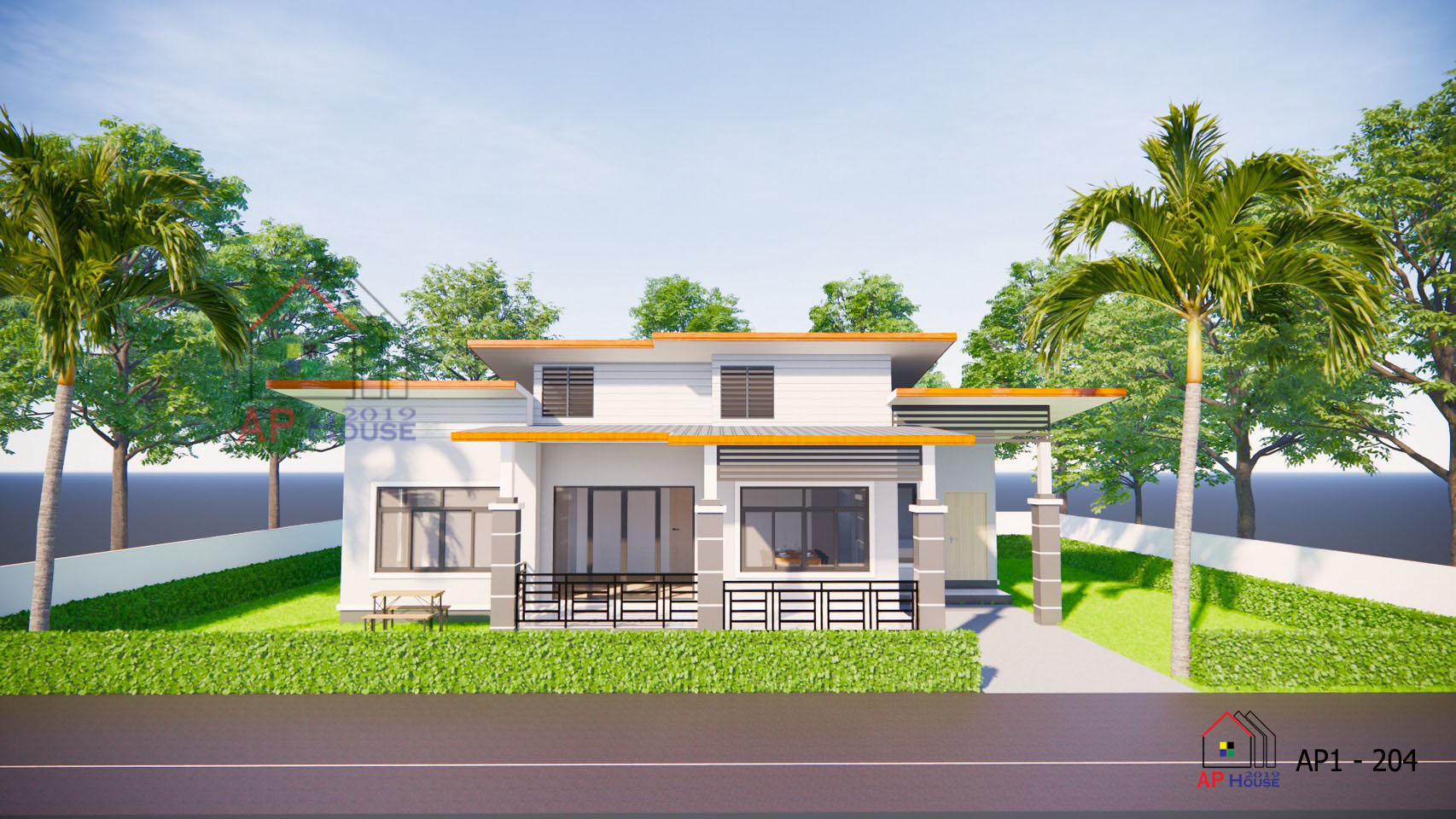 AP1-0204 Resort (1/5)