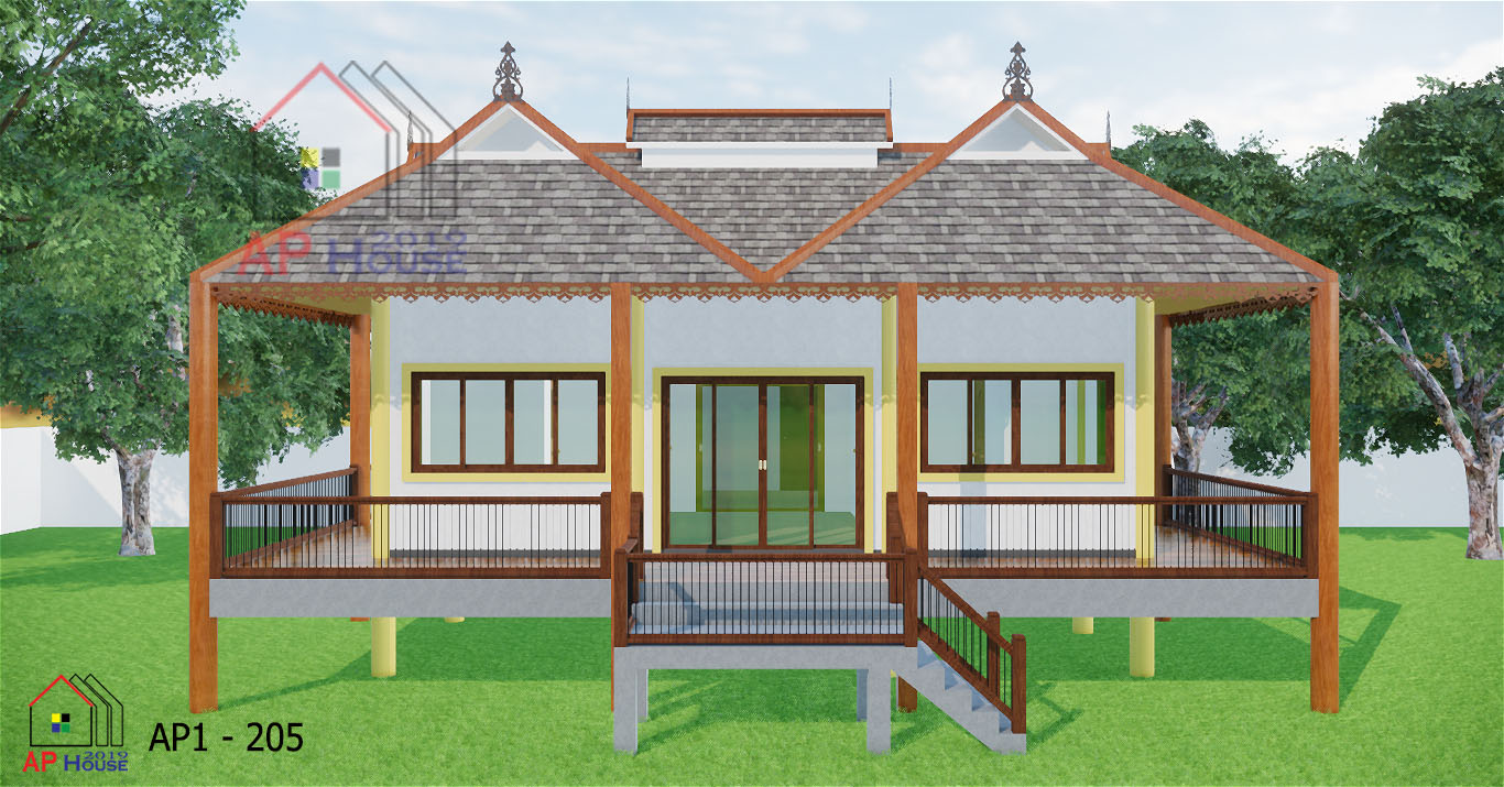 AP1-0205 Resort (1/5)