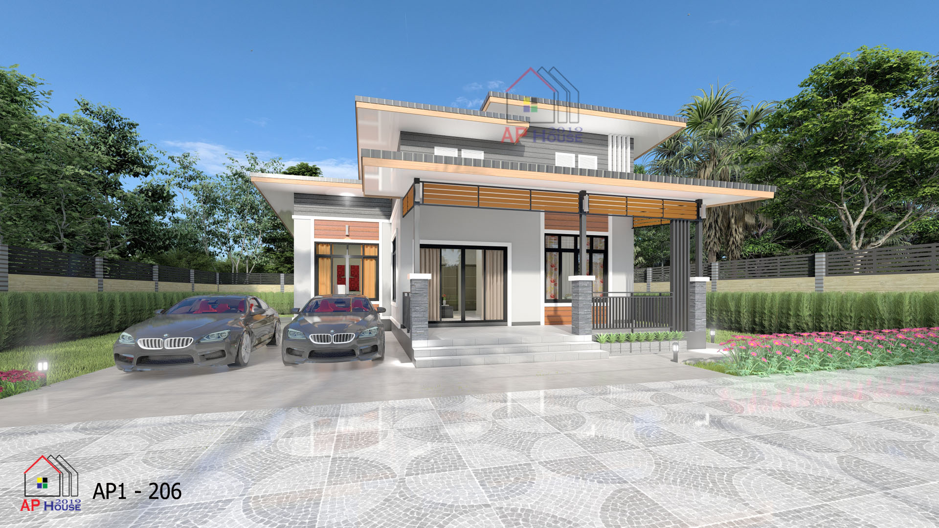 AP1-0206 Resort (1/5)