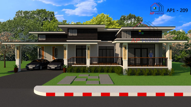 AP1-0209 Resort (1/6)