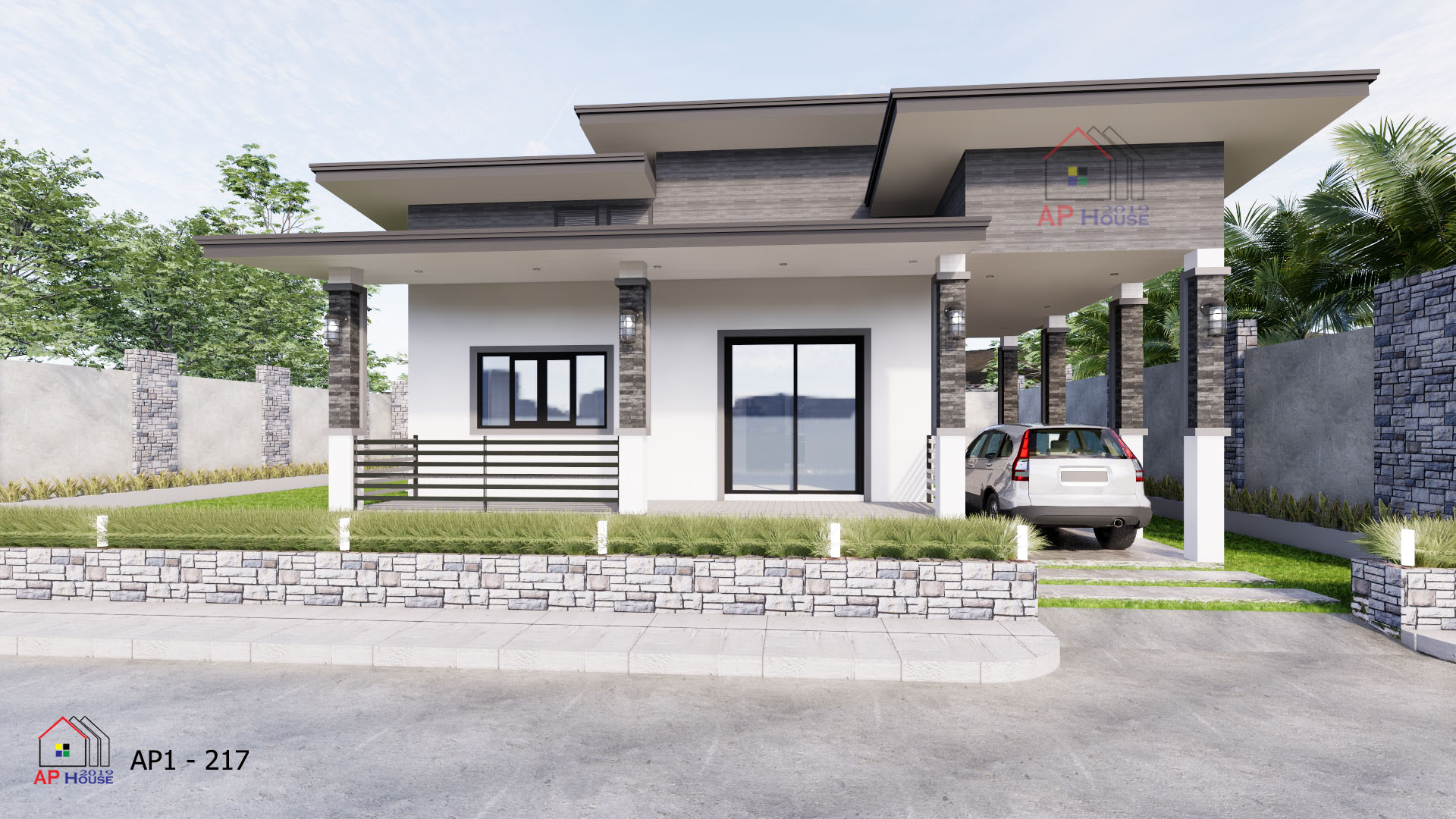 AP1-0217 Resort (1/3)