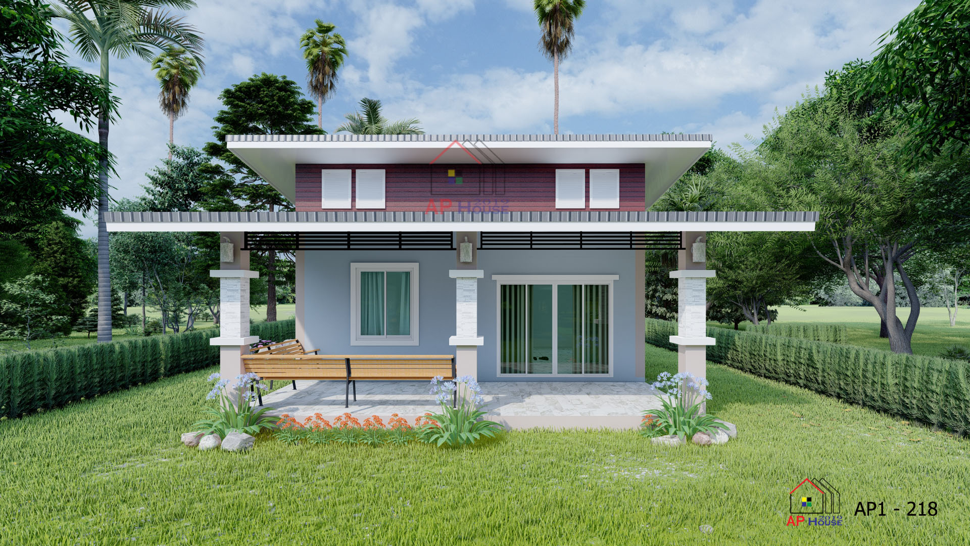 AP1-0218 Resort (1/5)