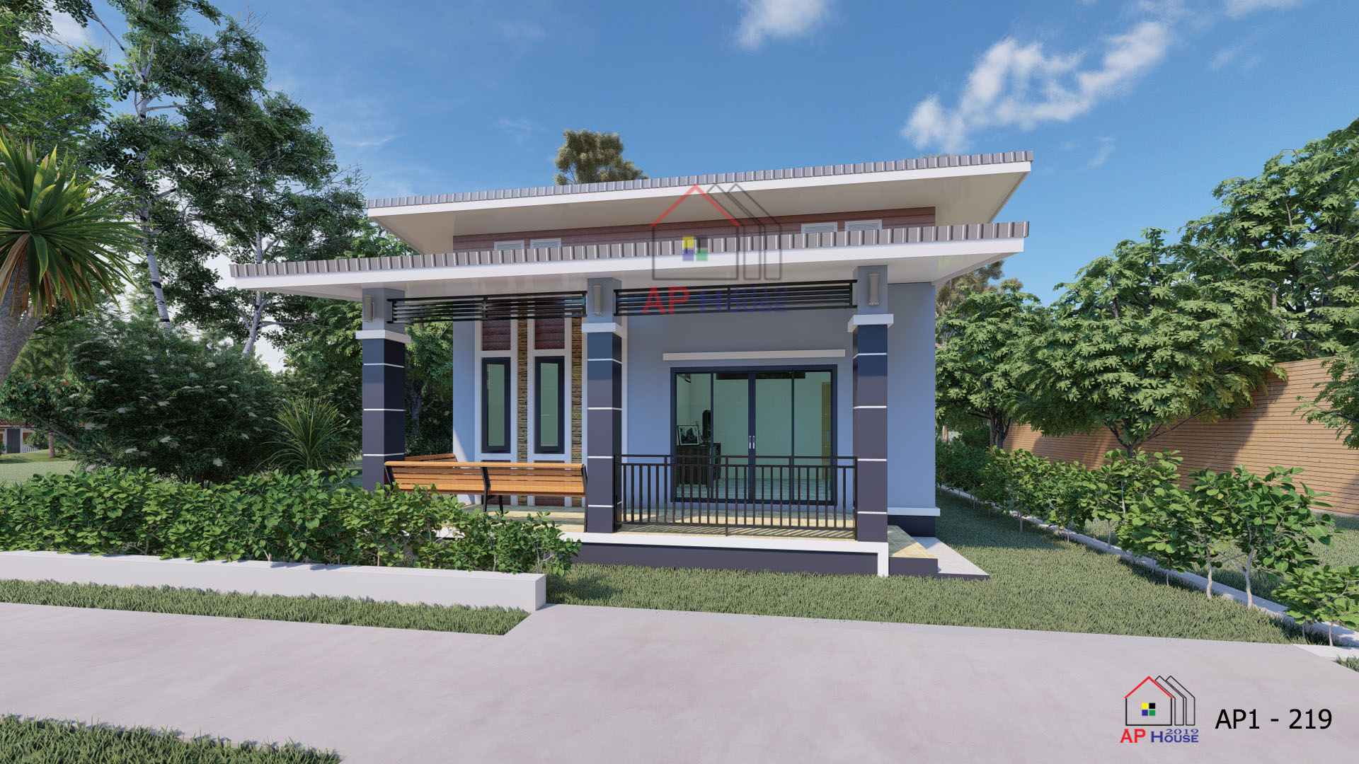 AP1-0219 Resort (1/4)
