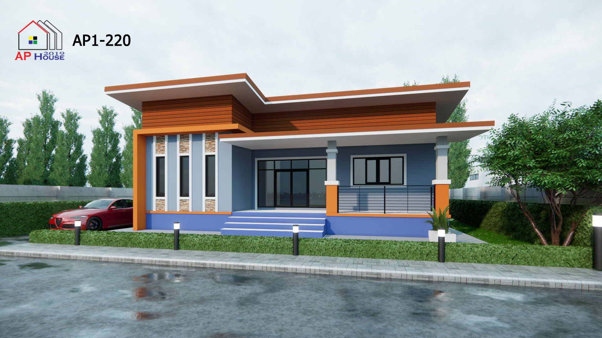 AP1-0220 Resort (1/5)