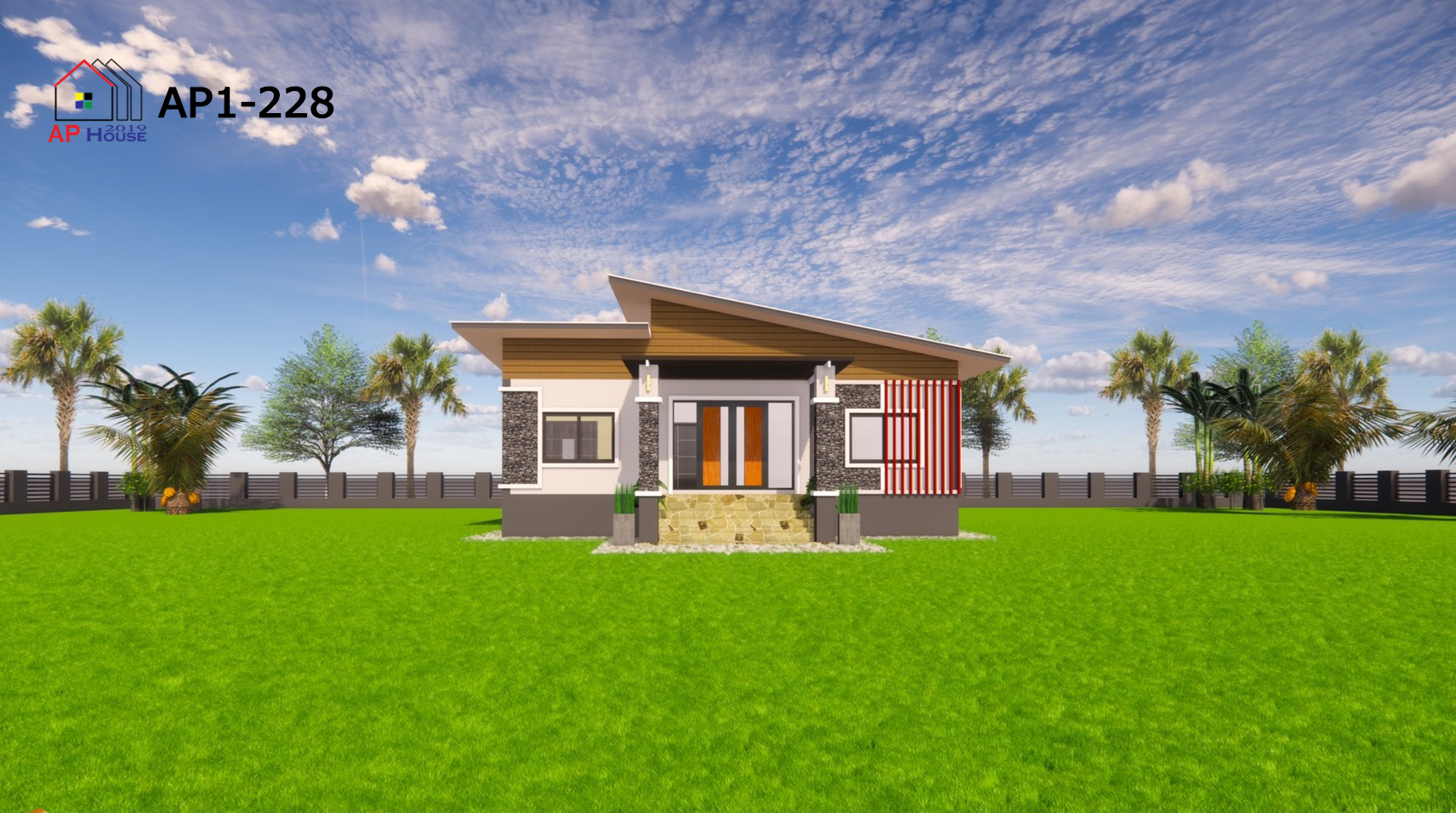 AP1-0228 Resort (1/5)