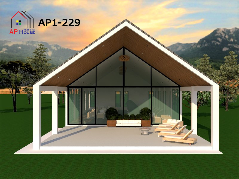 AP1-0229 Resort (1/4)