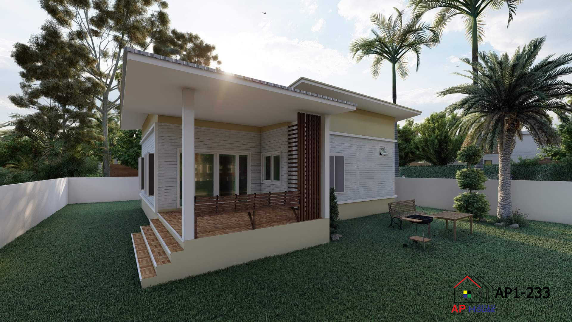 AP1-0233 Resort (1/5)