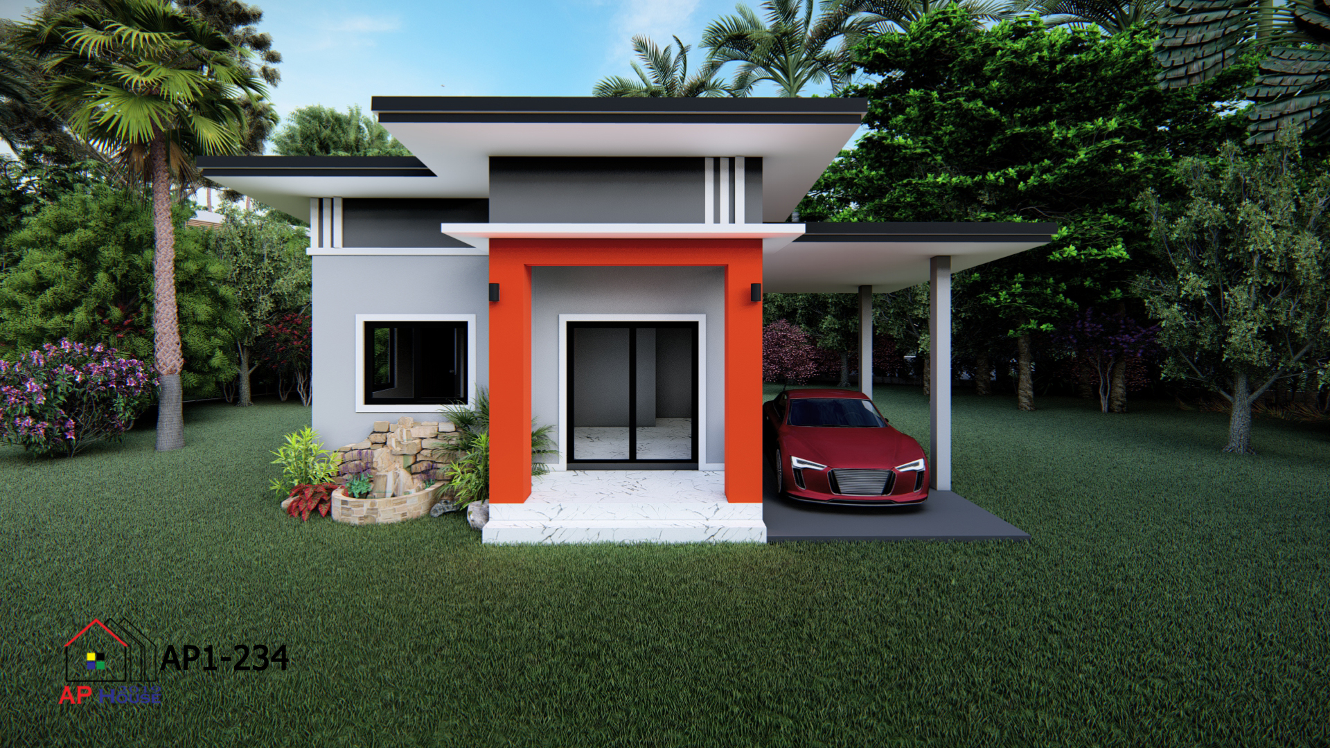 AP1-0234 Resort (1/5)