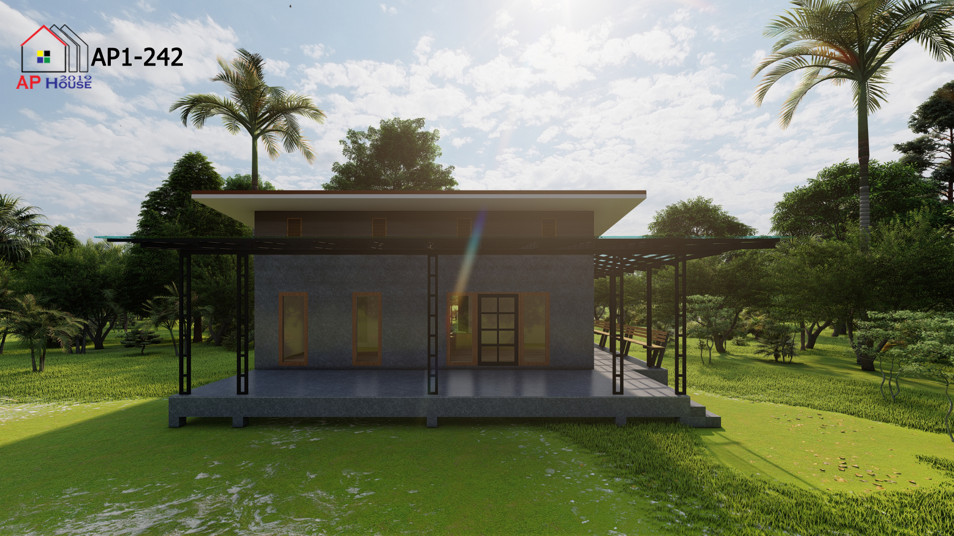 AP1-0242 Resort (1/5)