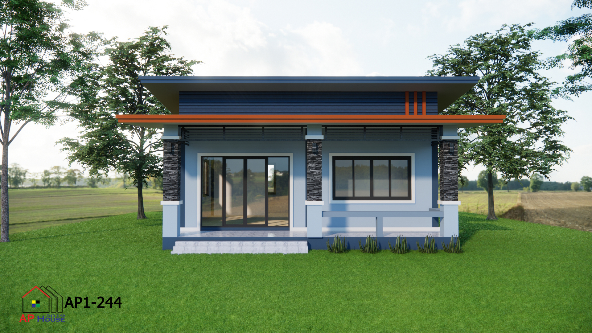 AP1-0244 Resort (1/4)
