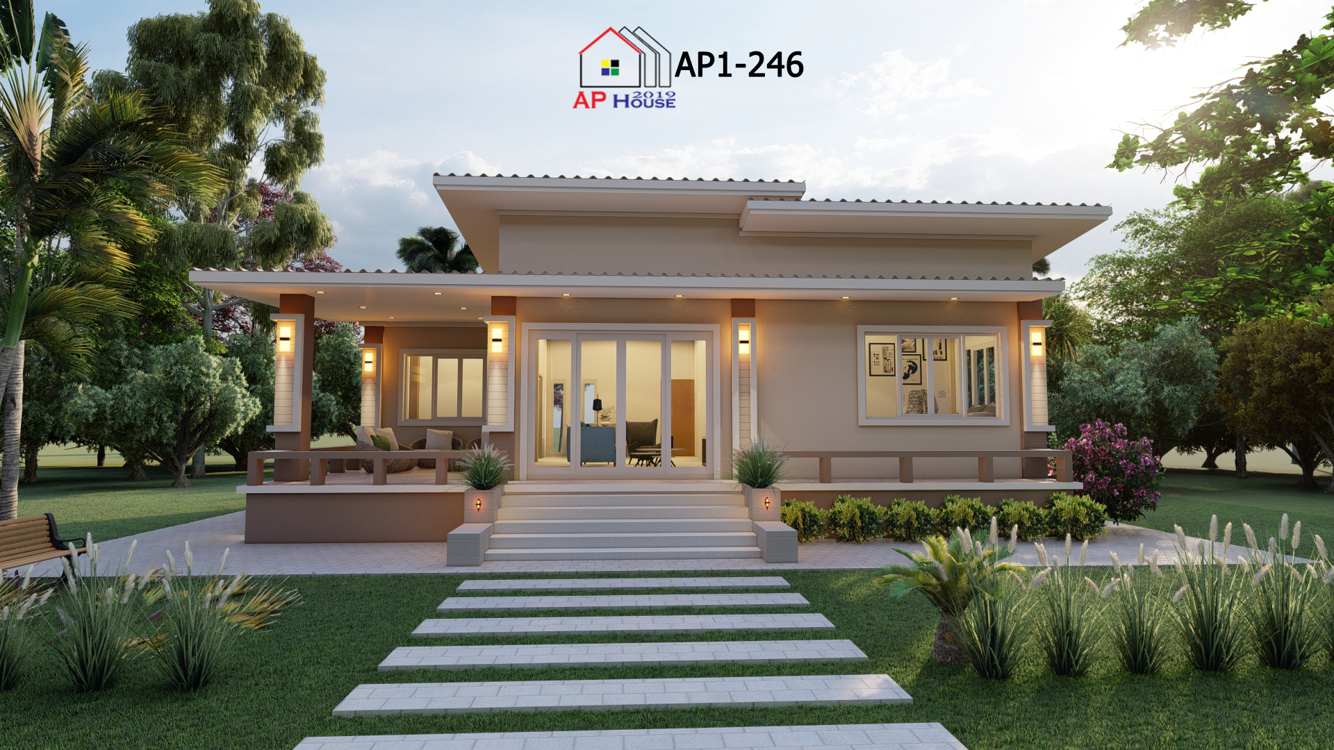 AP1-0246 Resort (1/8)