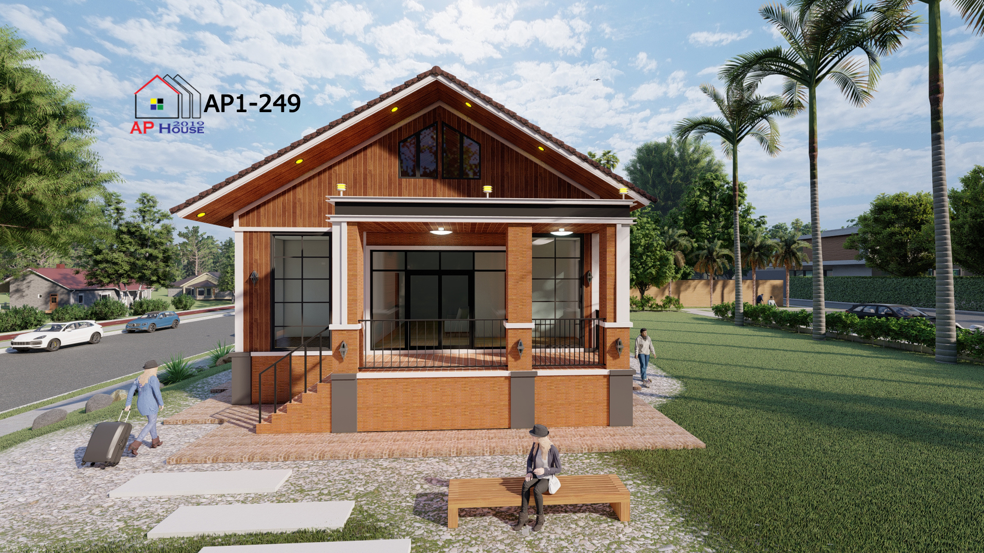AP1-0249 Resort (1/5)