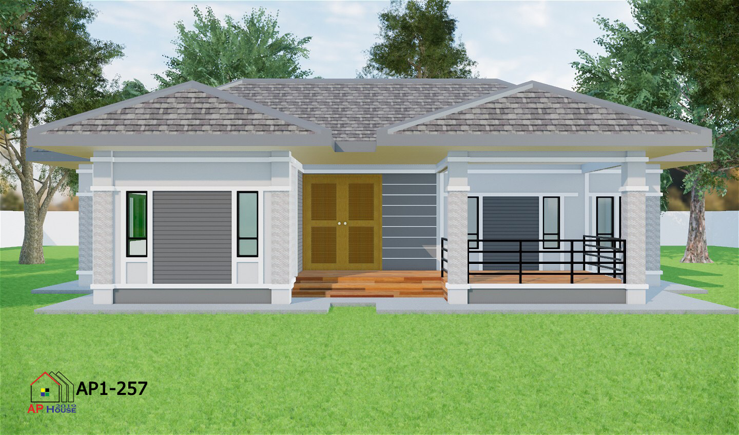 AP1-0257 Resort (1/6)