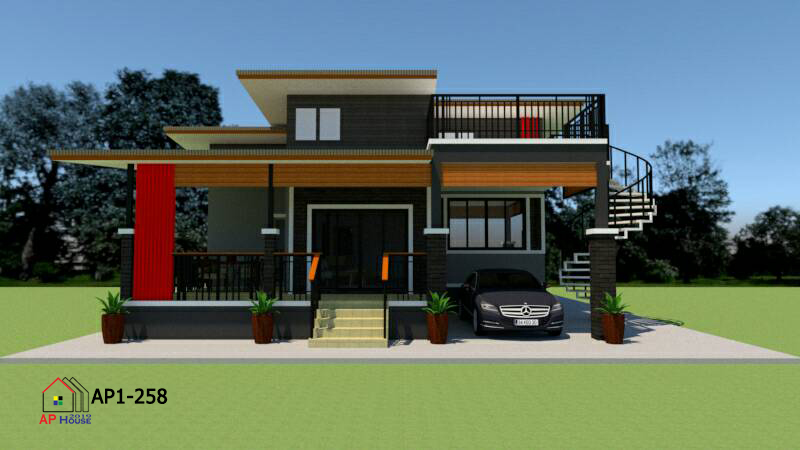AP1-0258 Resort (1/6)
