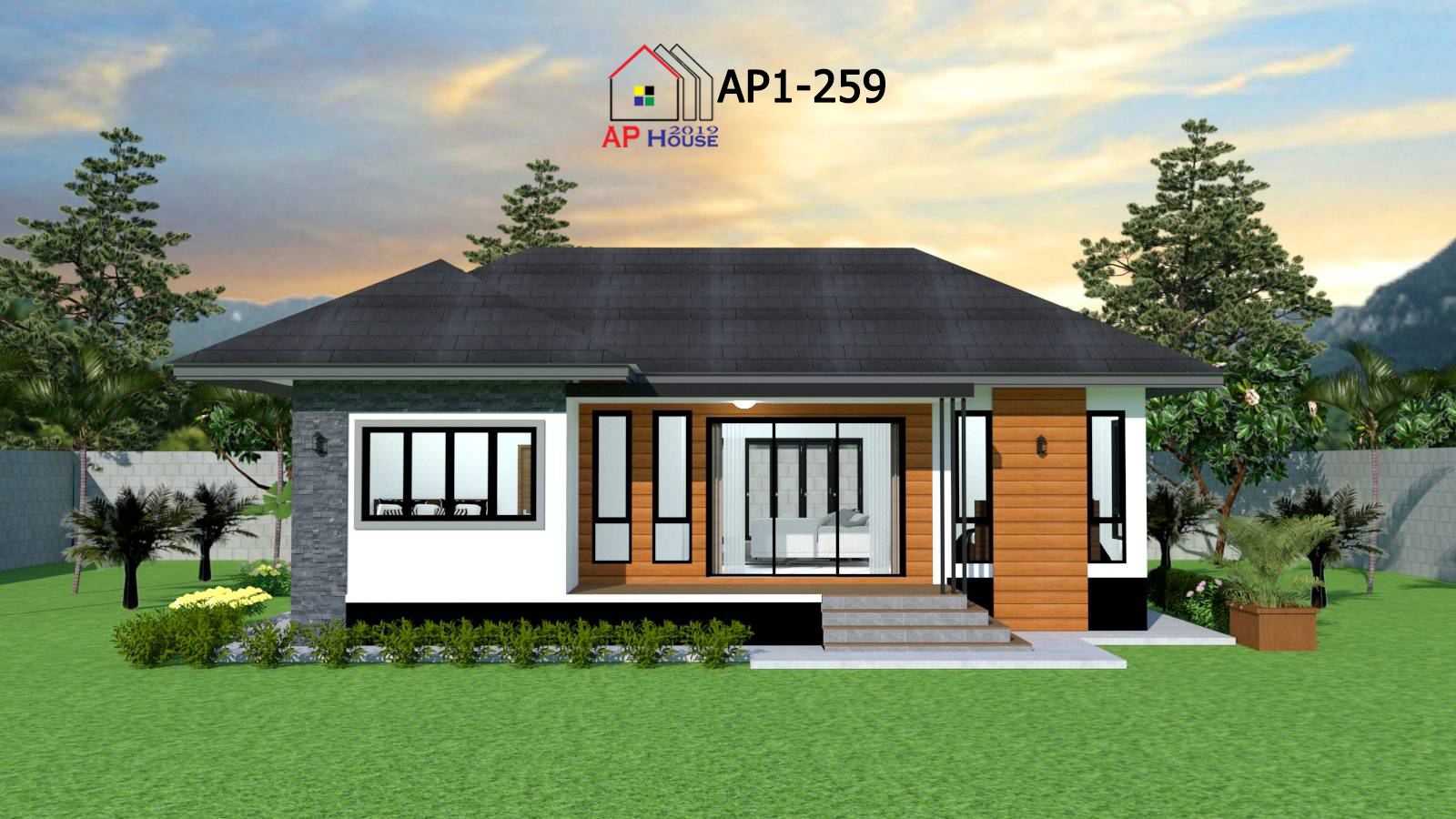 AP1-0259 Resort (1/5)