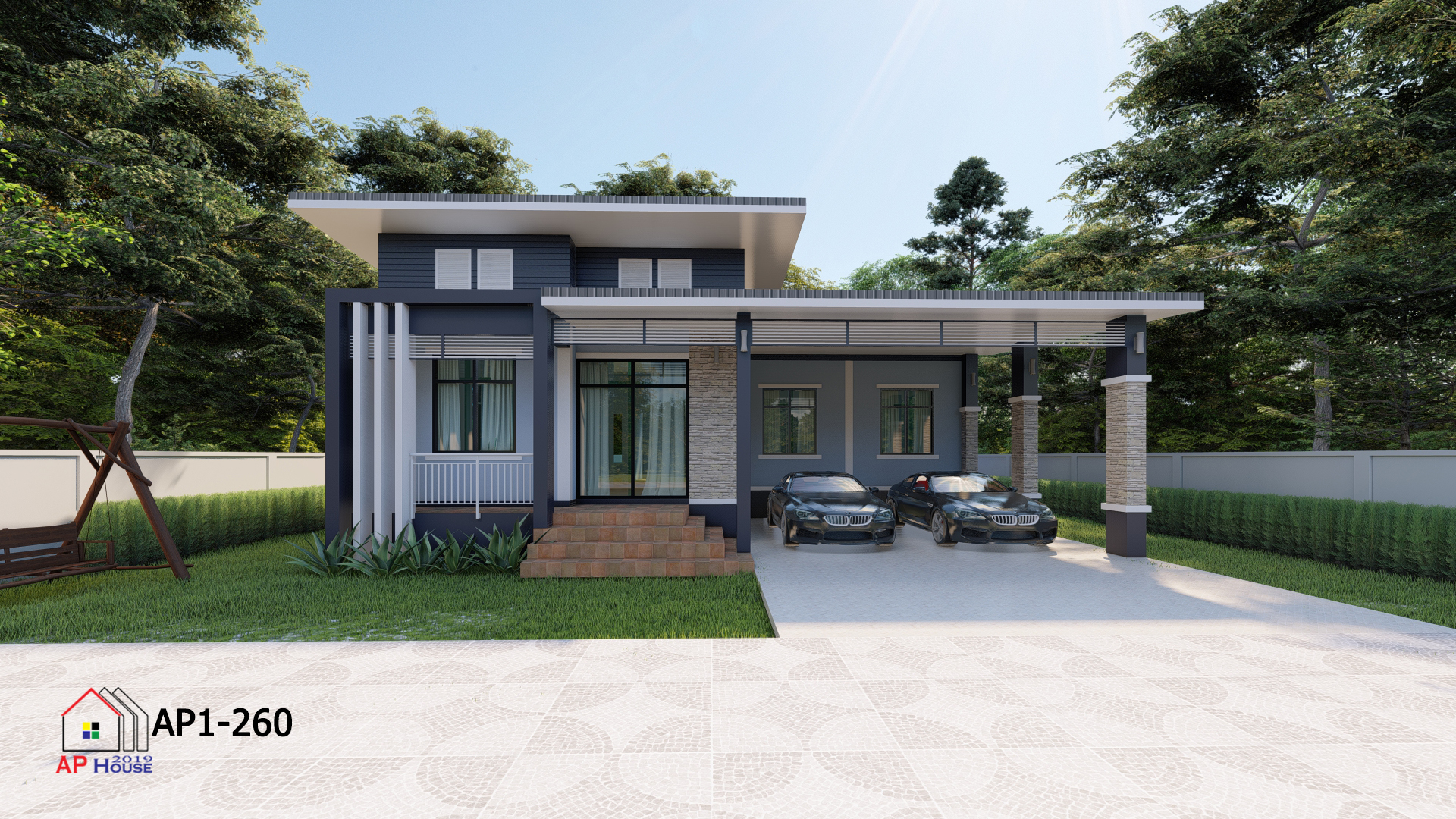 AP1-0260 Resort (1/7)