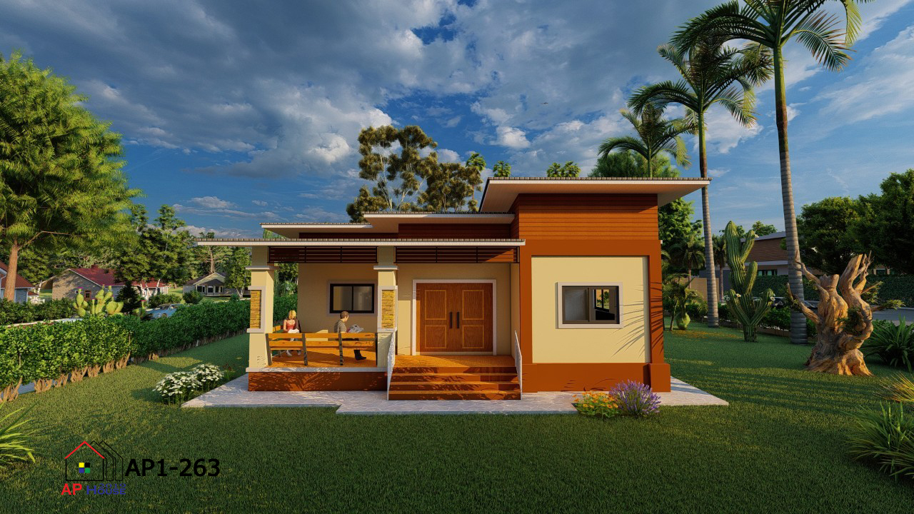AP1-0263 Resort (1/6)