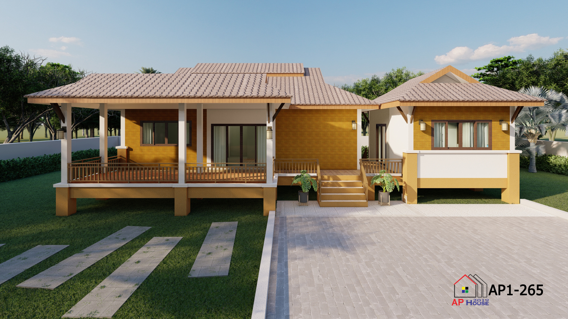 AP1-0265 Resort (1/8)