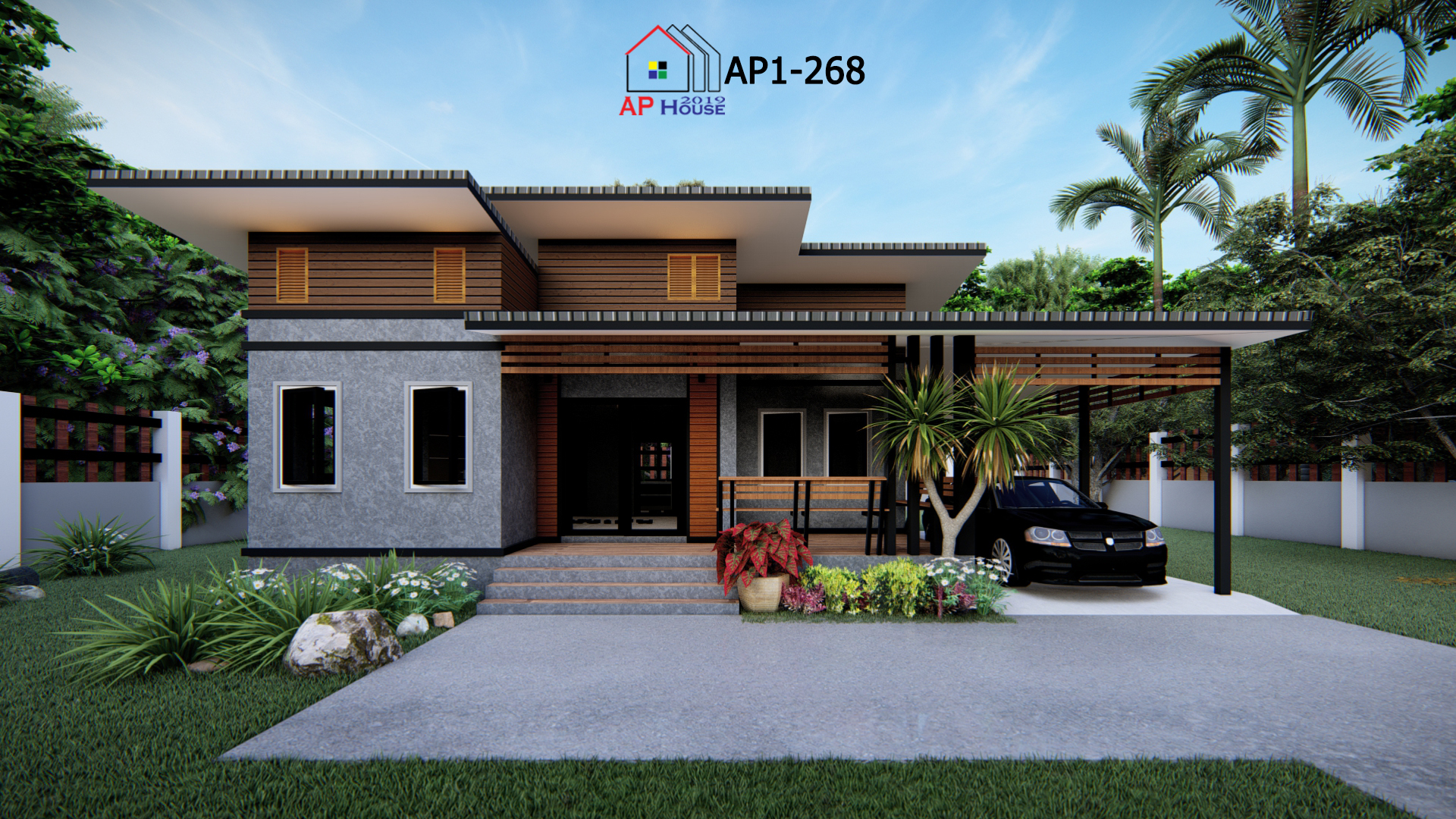 AP1-0268 Resort (1/6)