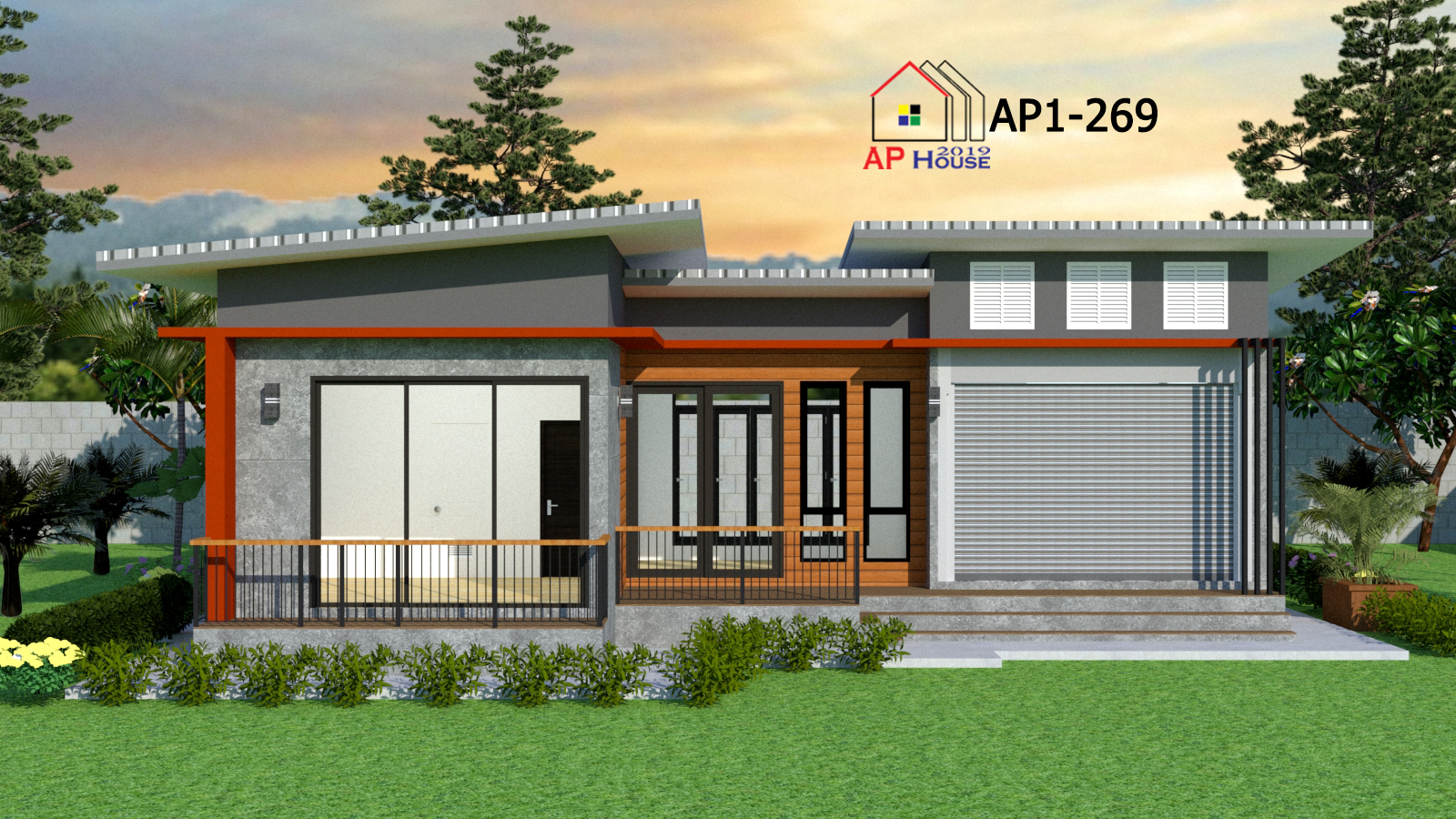 AP1-0269 Resort (1/5)