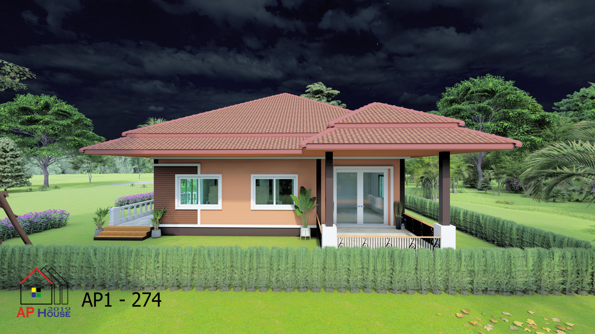 AP1-0274 Resort (1/8)
