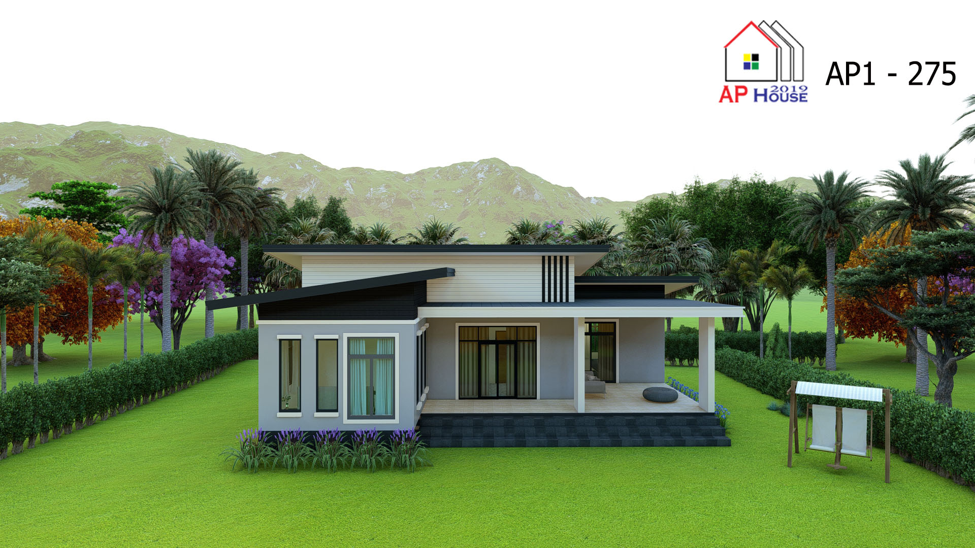 AP1-0275 Resort (1/8)