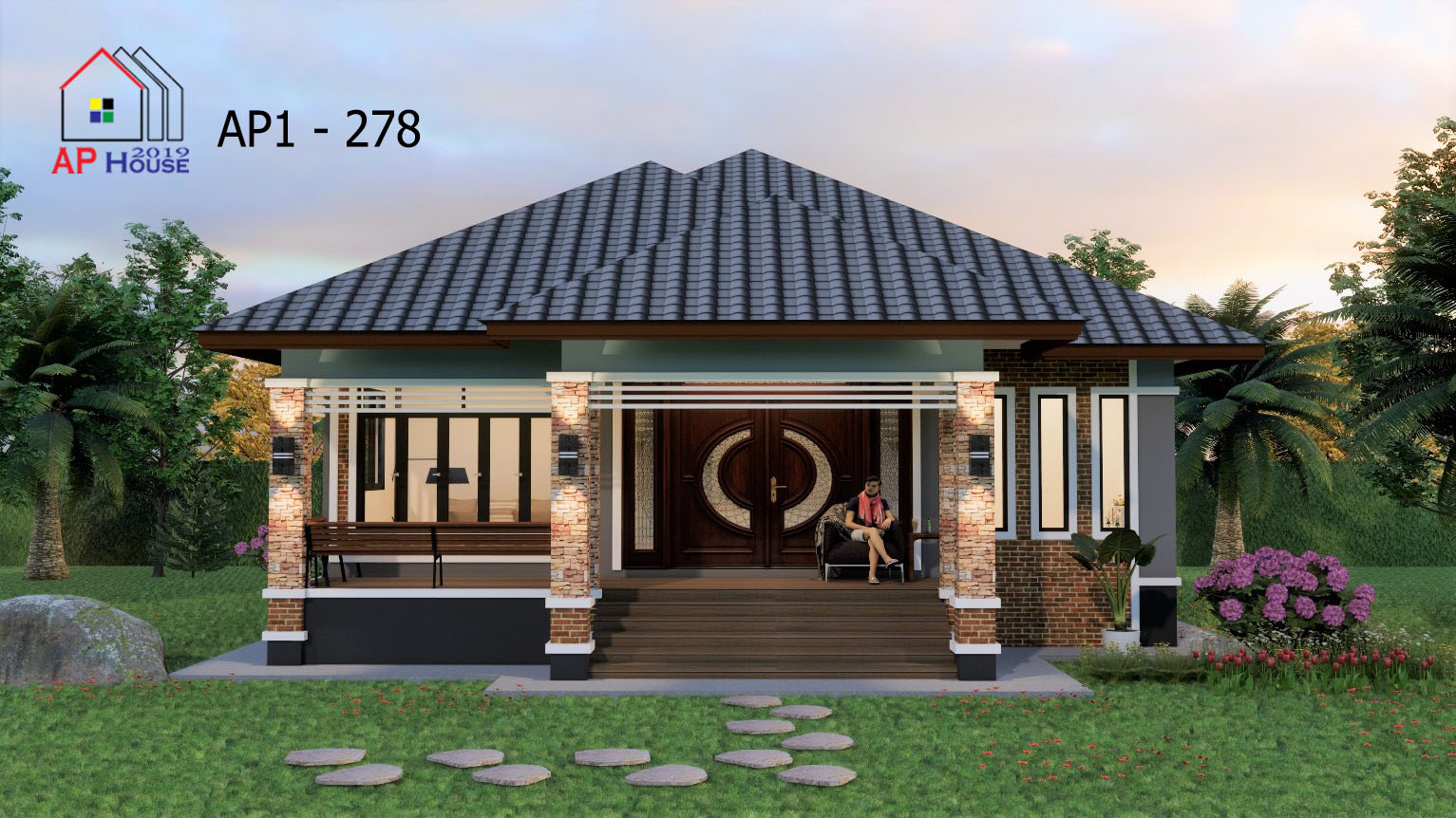 AP1-0278 Resort (1/5)