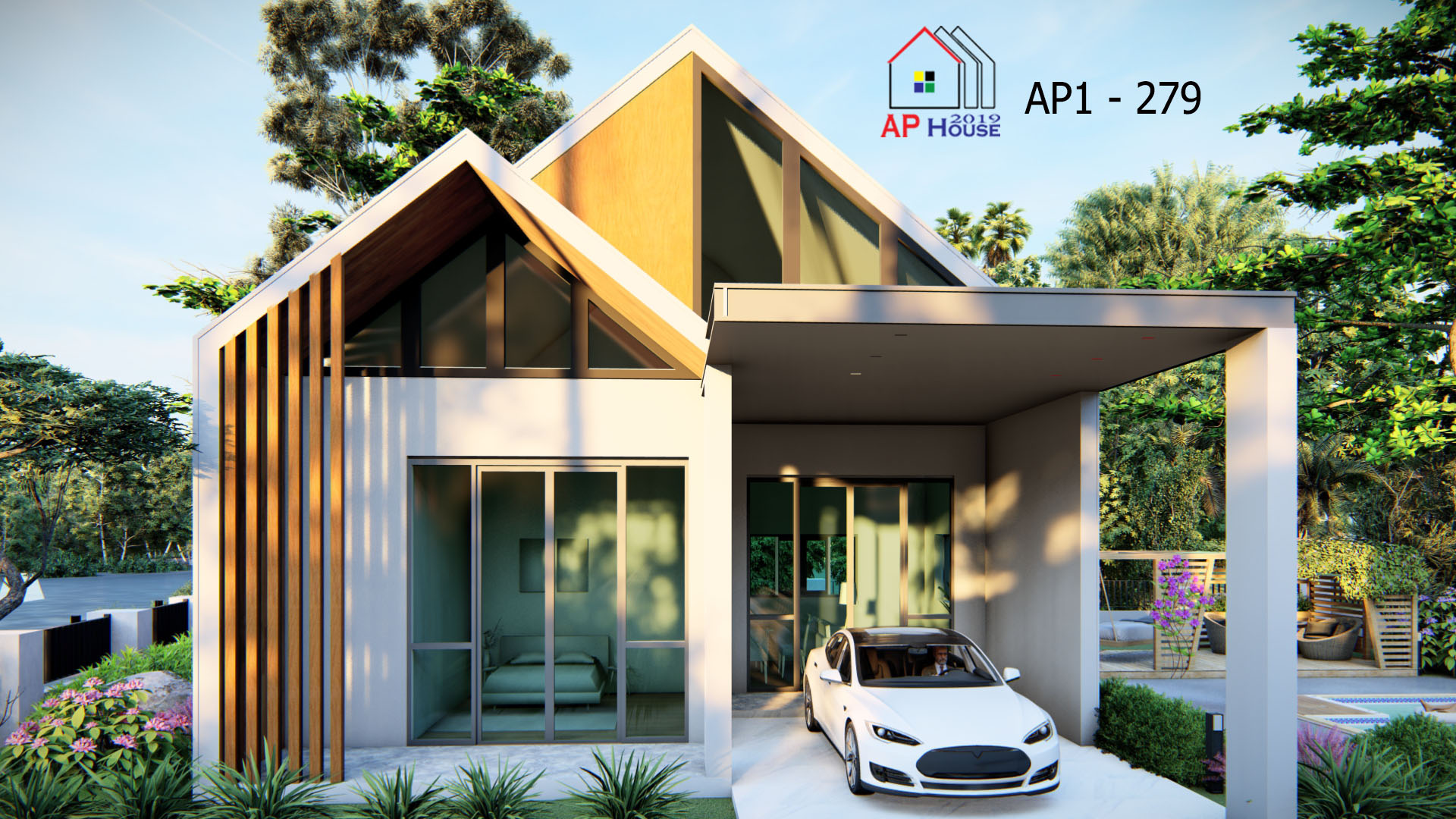 AP1-0279 Resort (1/8)