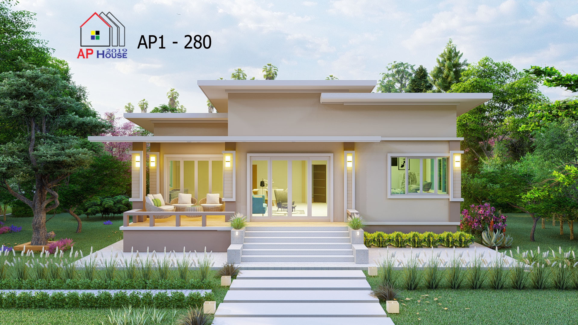AP1-0280 Resort (1/7)