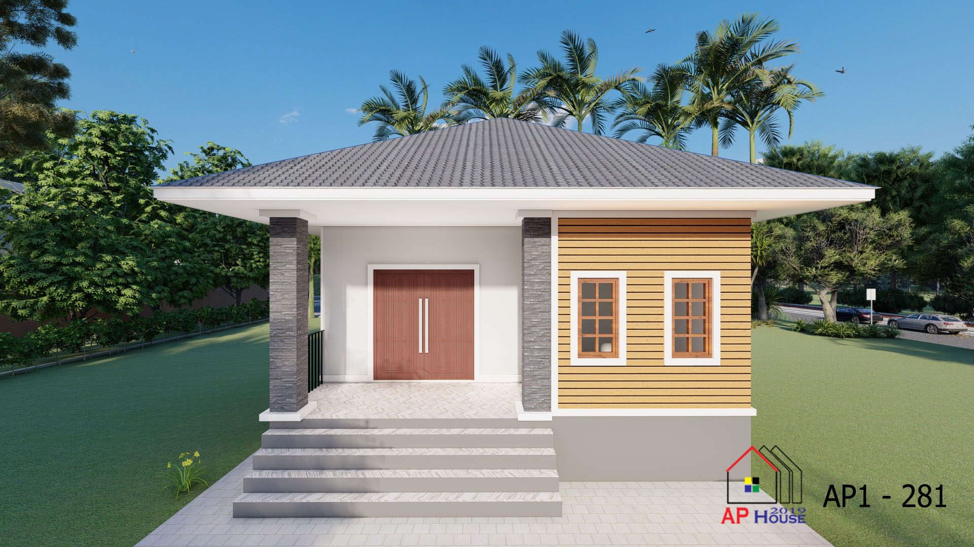 AP1-0281 Resort (1/6)