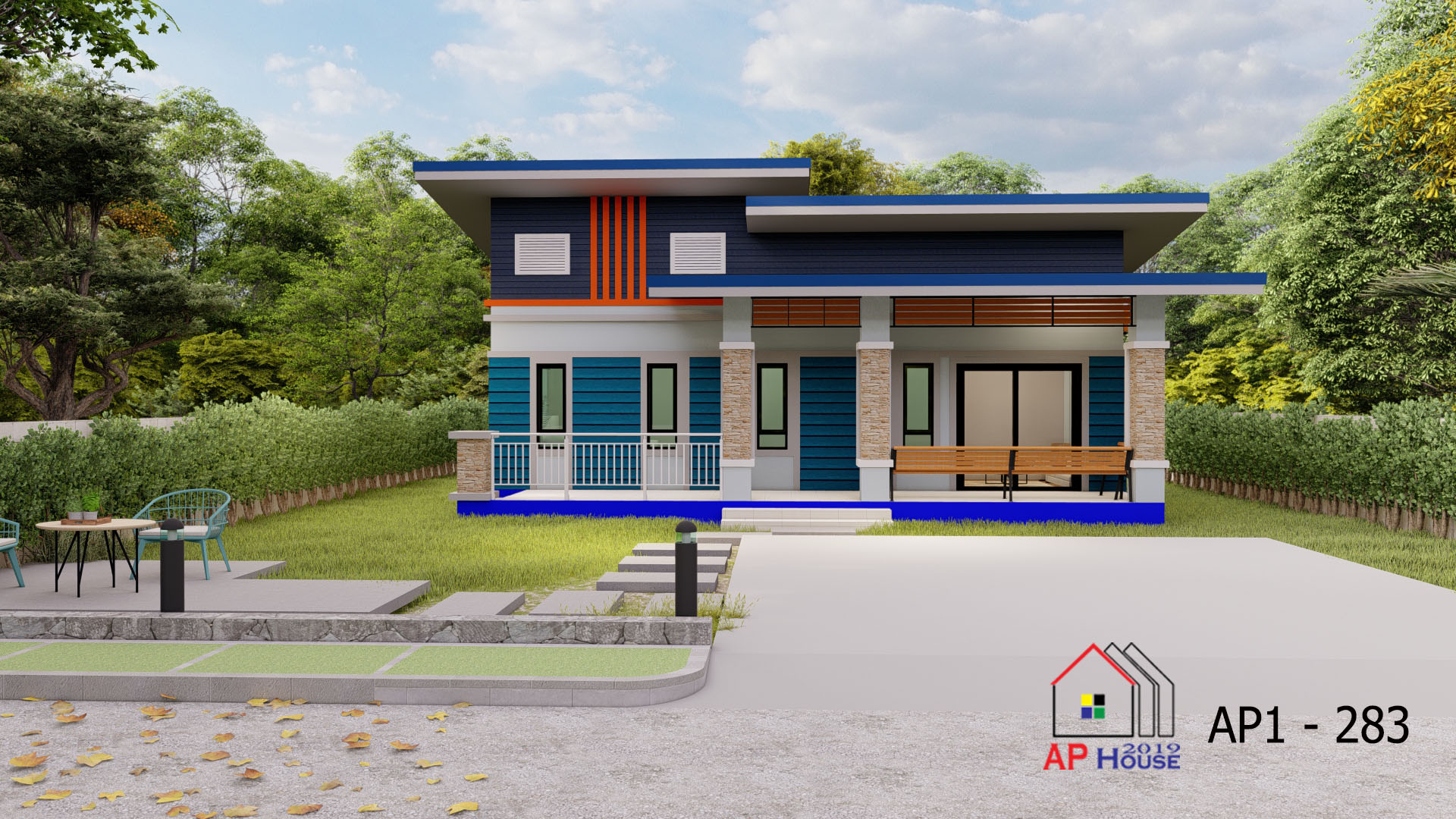 AP1-0283 Resort (1/8)