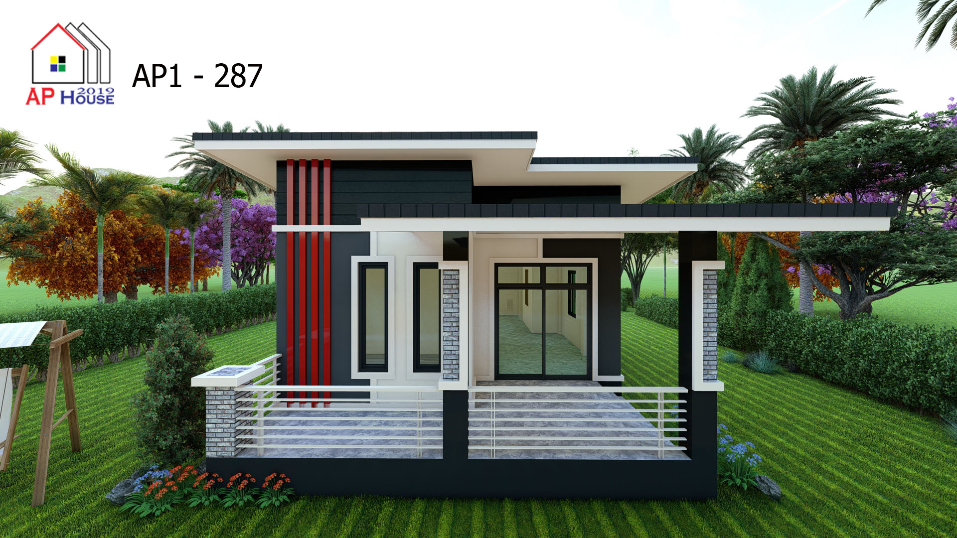 AP1-0287 Resort (1/7)