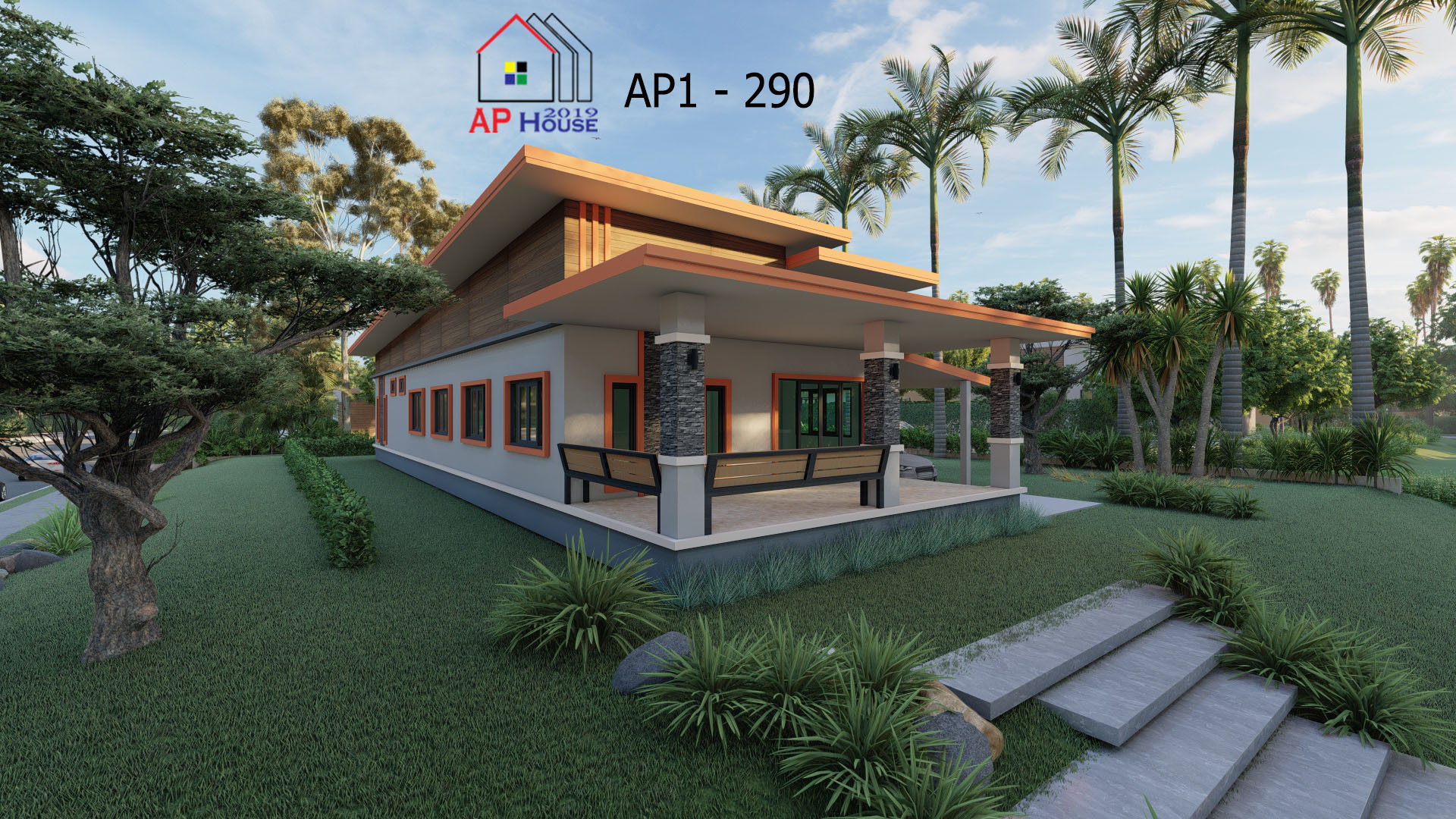 AP1-0290 Resort (1/5)