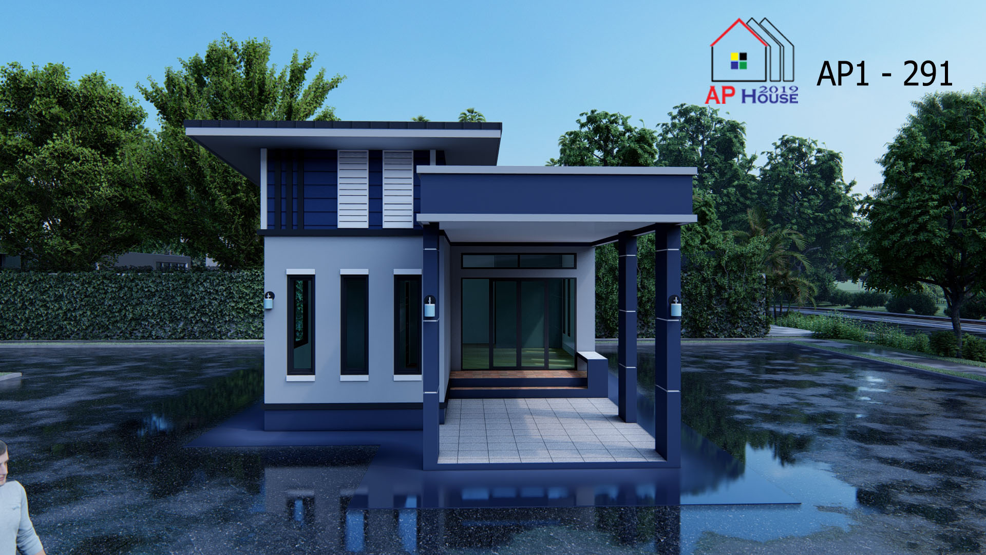 AP1-0291 Resort (1/7)