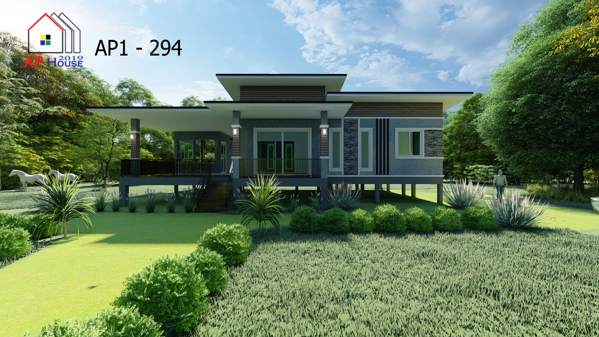 AP1-0294 Resort (1/5)