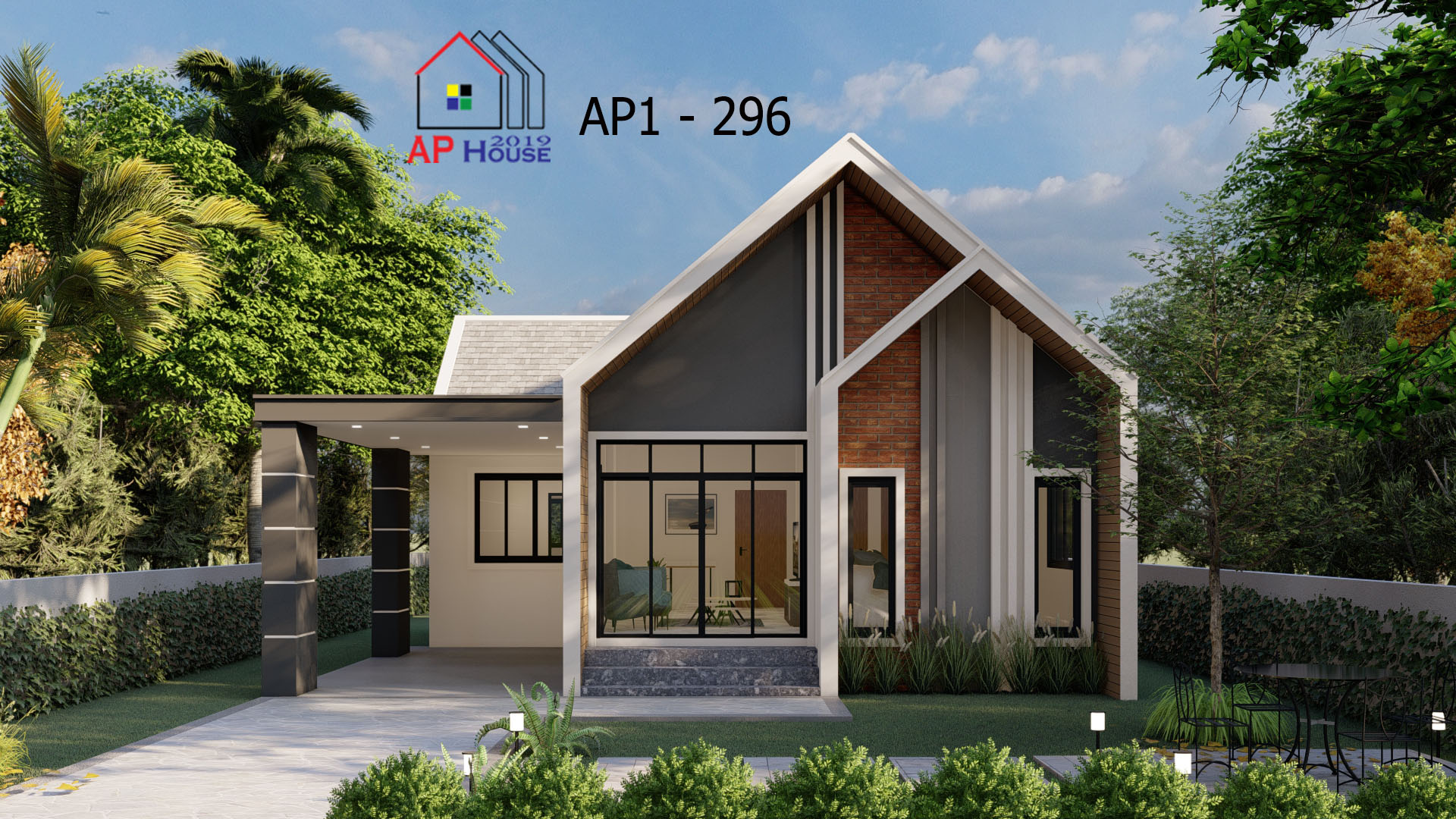AP1-0296 Resort (1/5)
