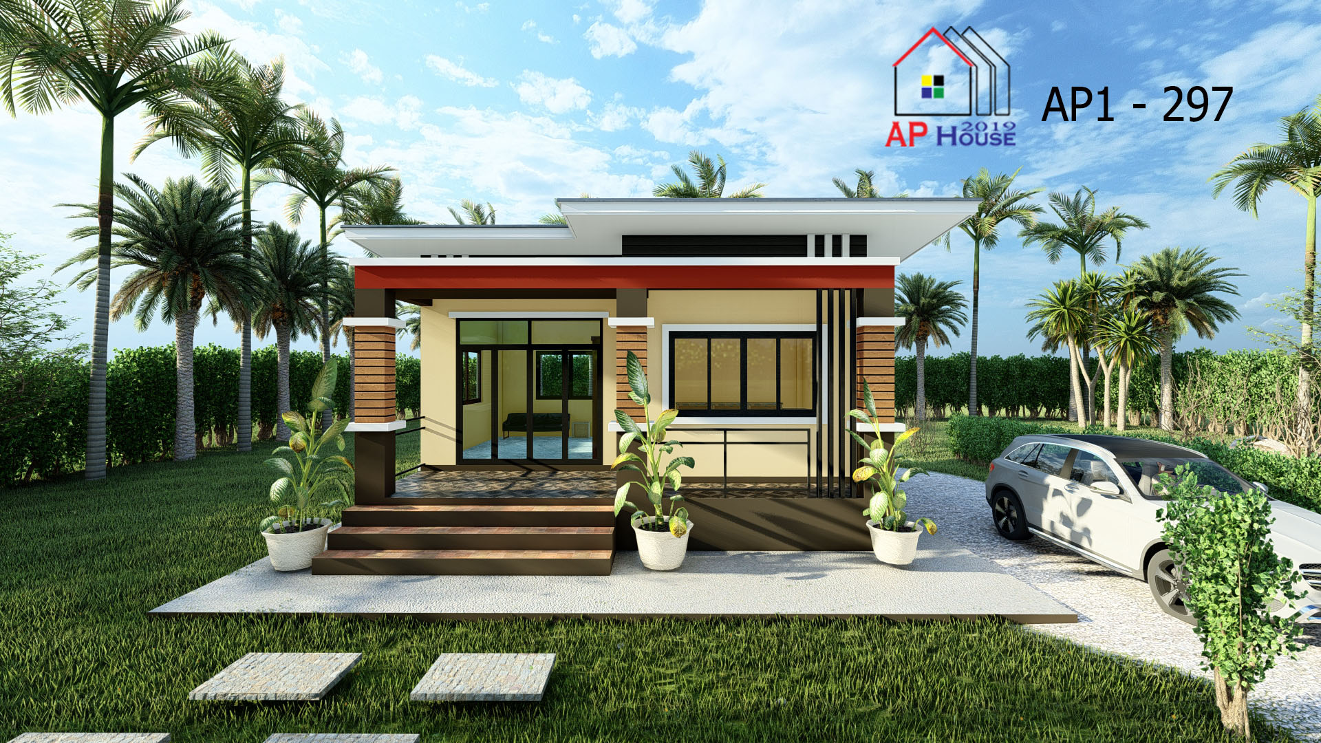 AP1-0297 Resort (1/7)