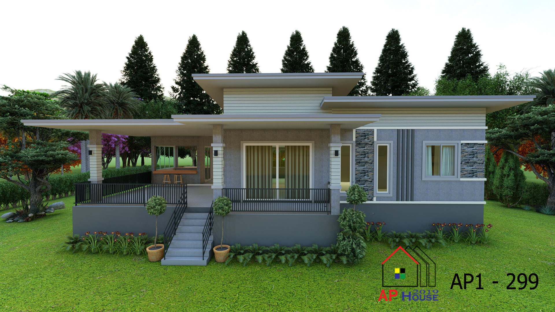 AP1-0299 Resort (1/5)