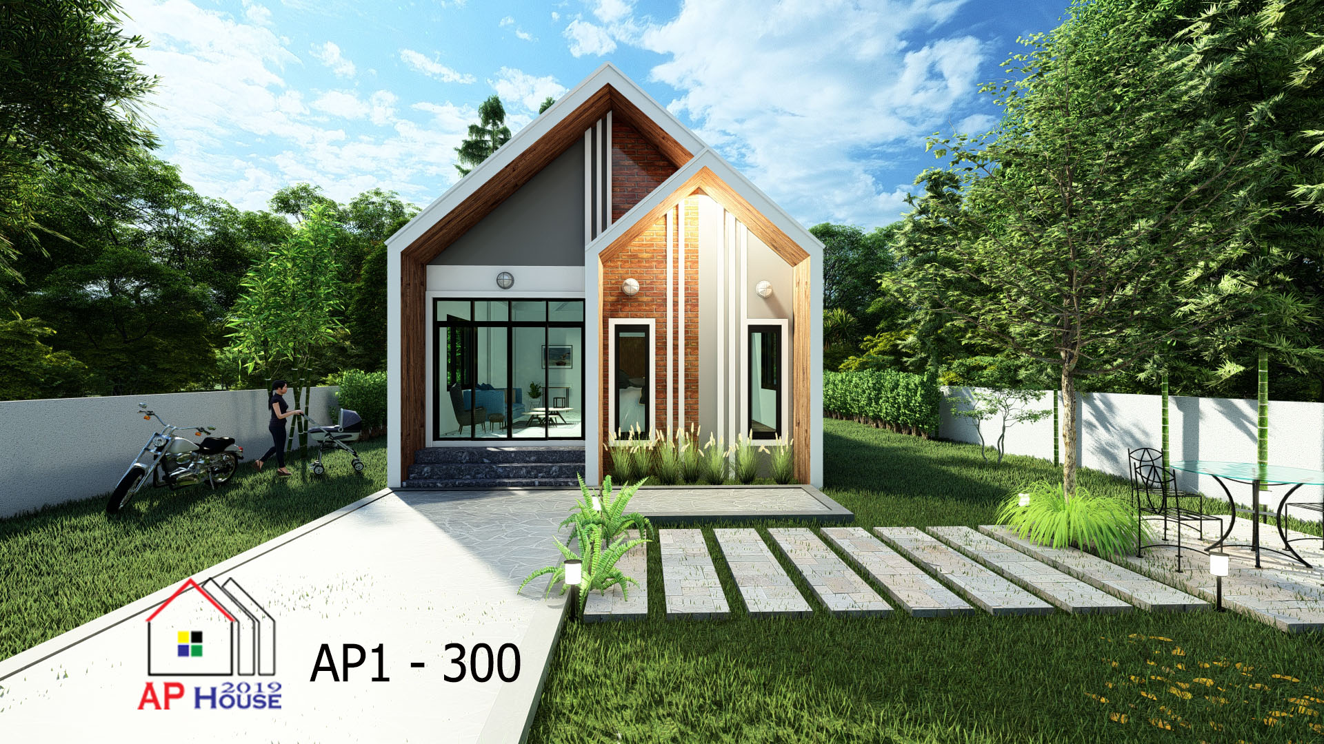 AP1-0300 Resort (1/6)