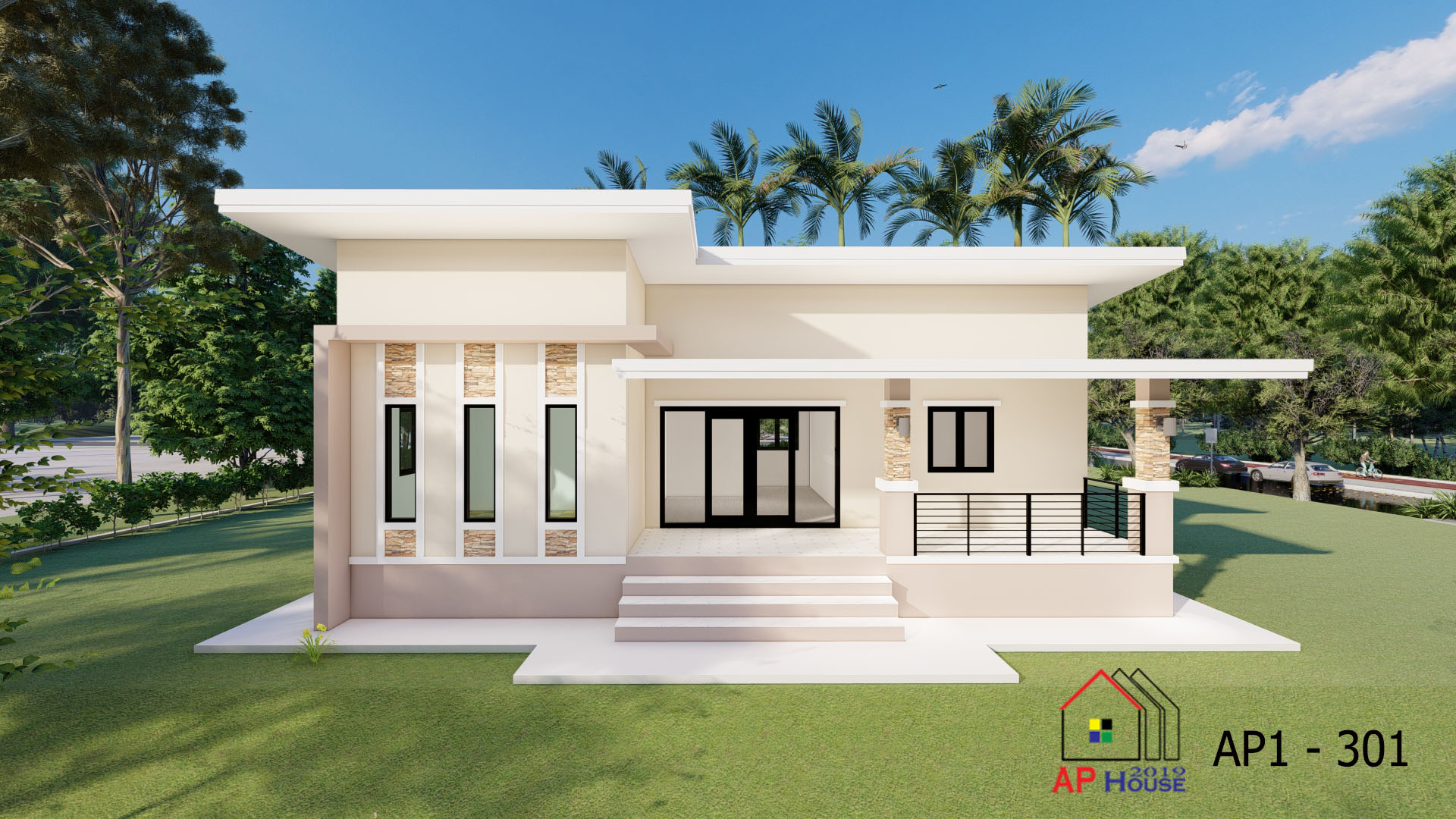 AP1-0301 Resort (1/7)