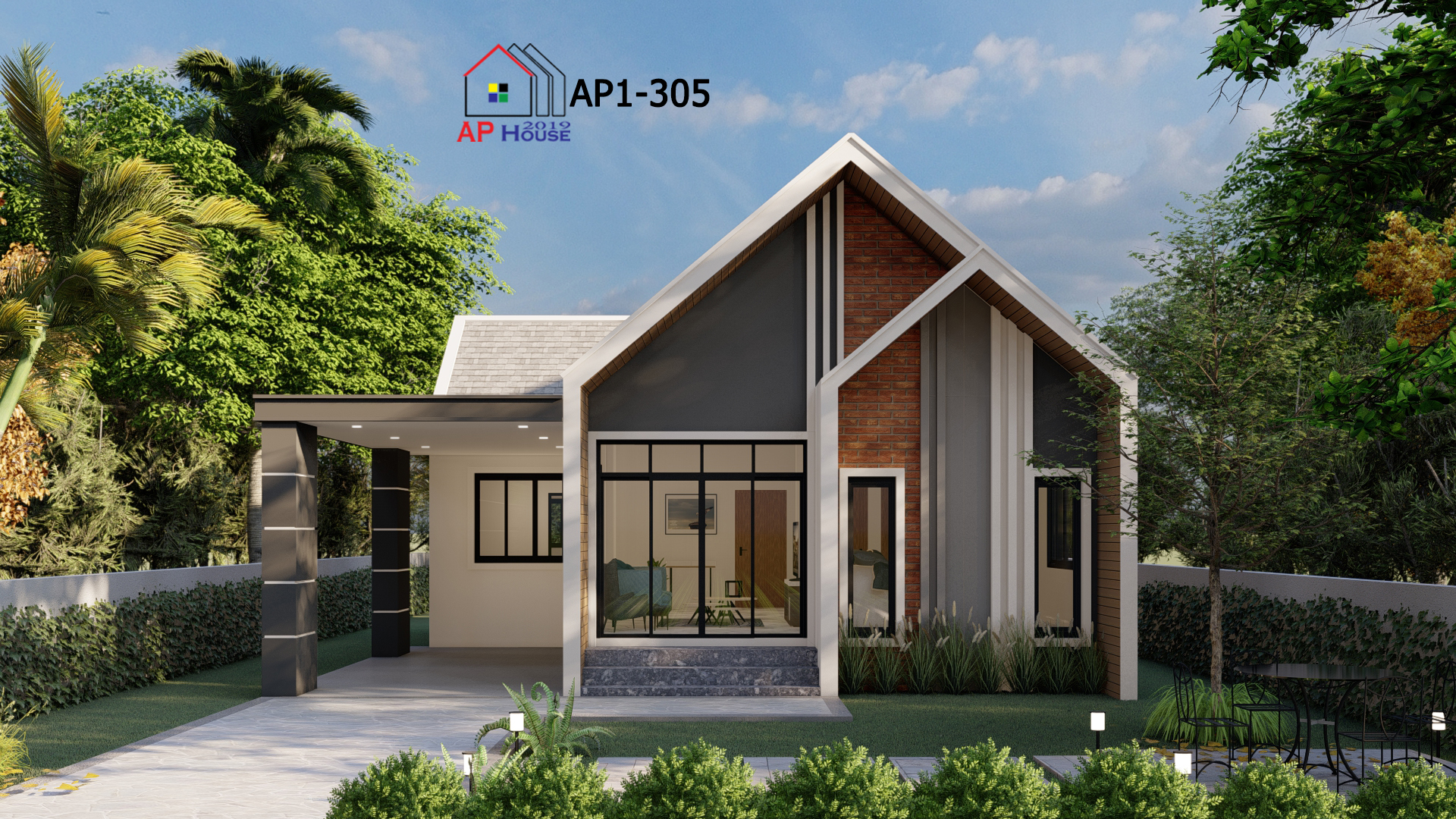 AP1-0305 Resort (1/7)