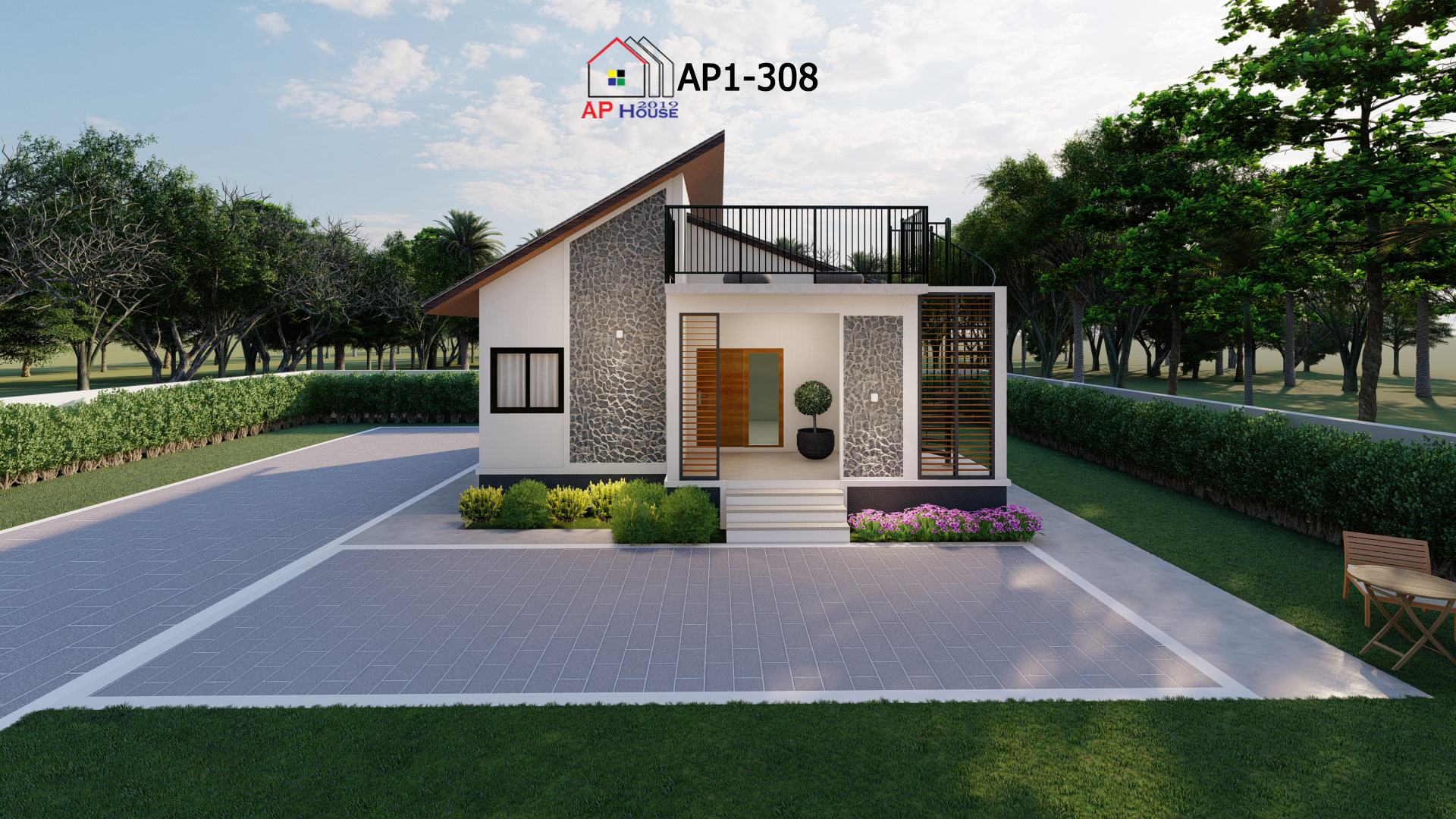 AP1-0308 Resort (1/5)