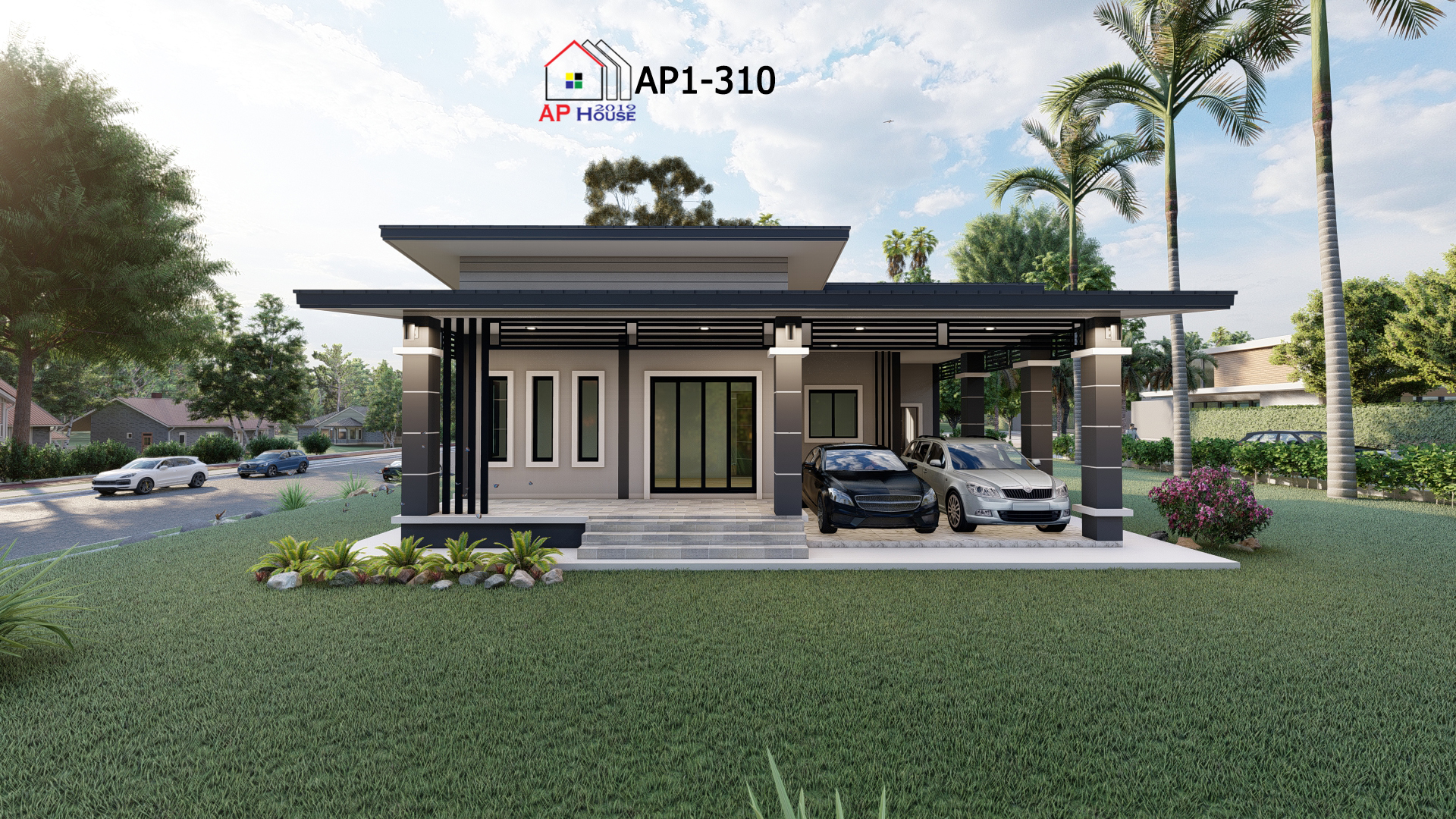 AP1-0310 Resort (1/5)