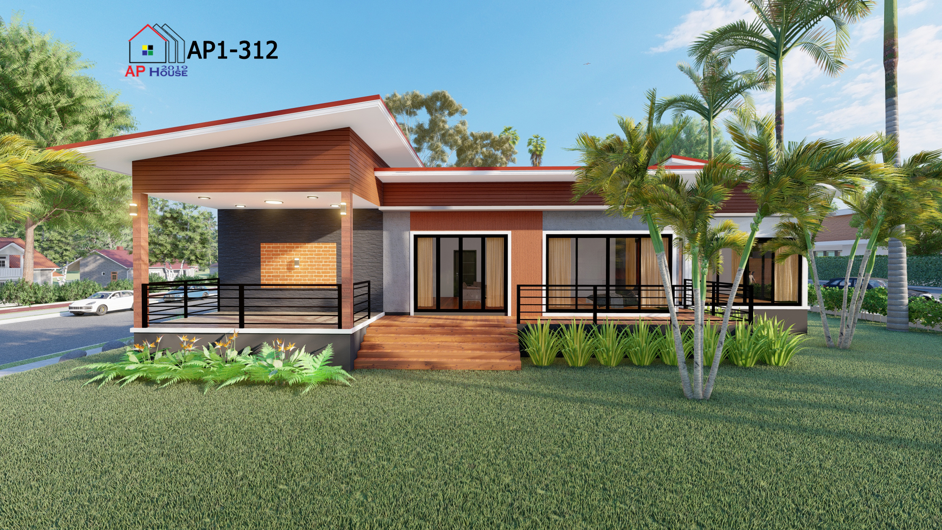 AP1-0312 Resort (1/5)