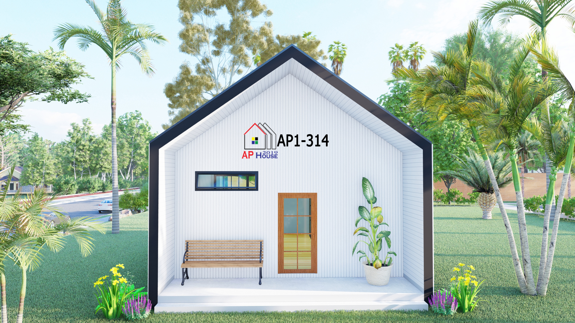 AP1-0314 Resort (1/5)